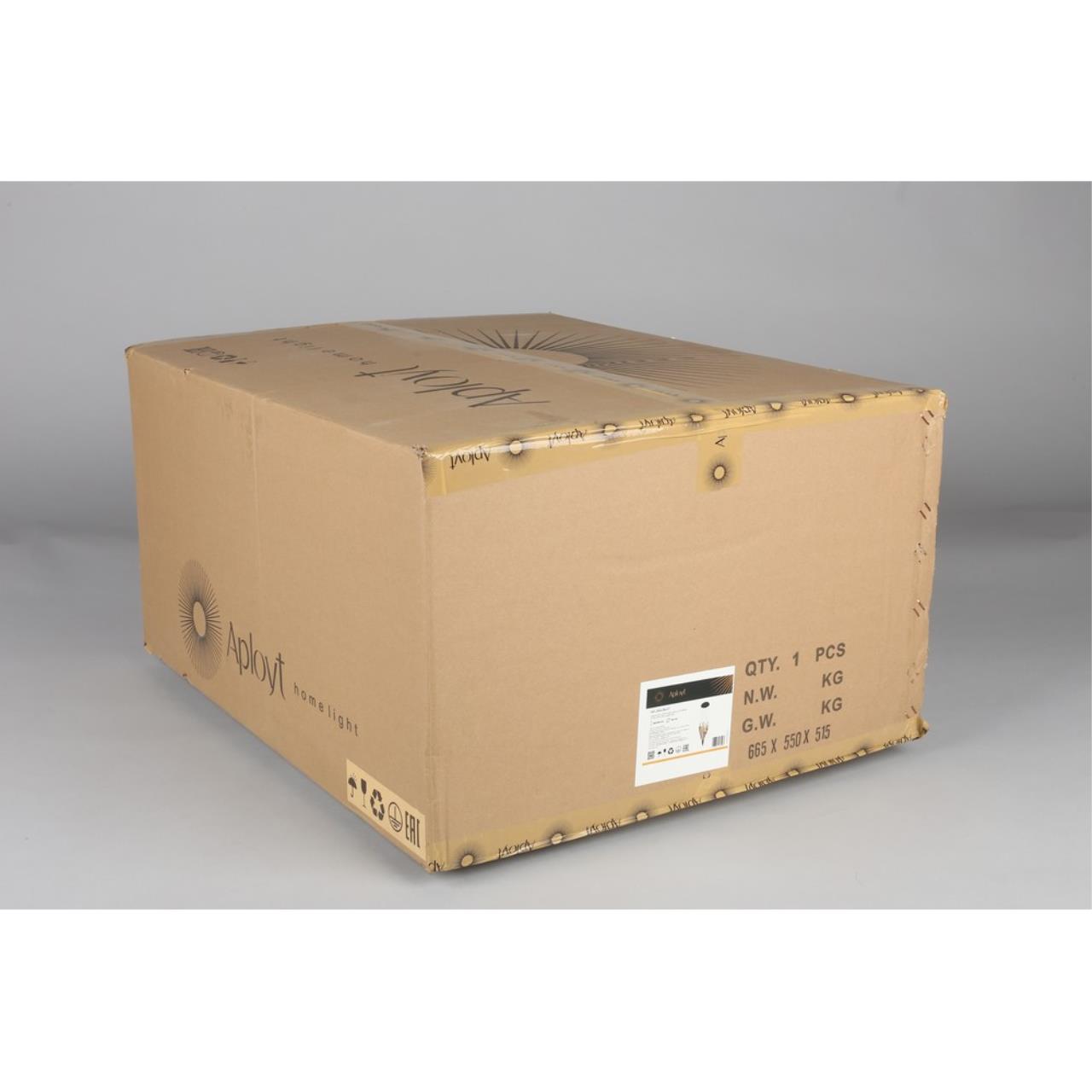 Картинка APL.854.06.47 Светильник подвесной Aployt Emilin