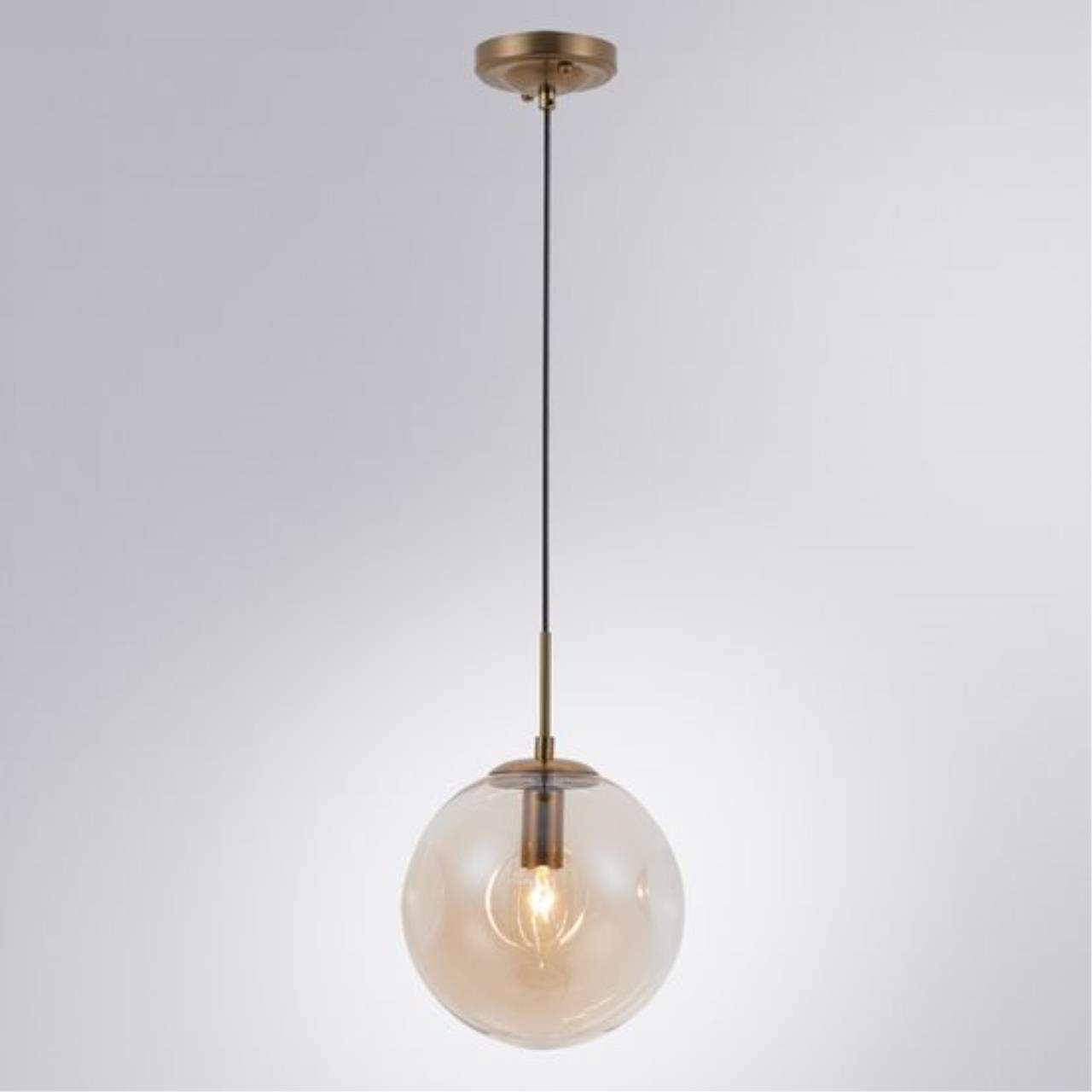 Картинка Подвесной светильник Arte Lamp Tureis A9920SP-1PB