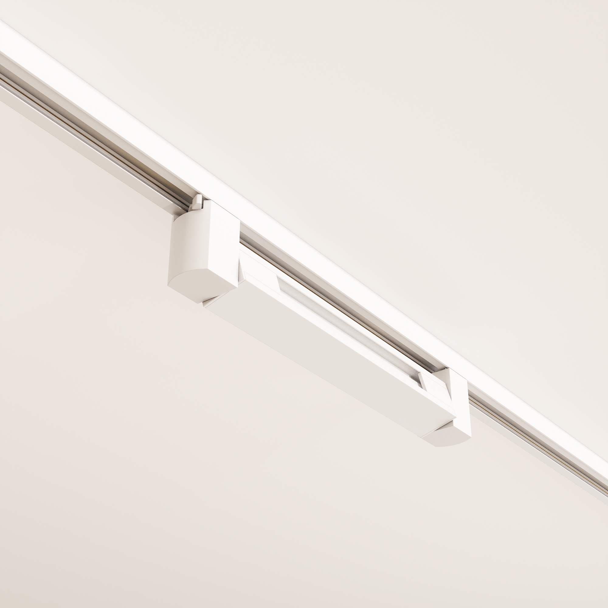 Картинка Трековый светильник Technical TR010-1-10W4K-M-W