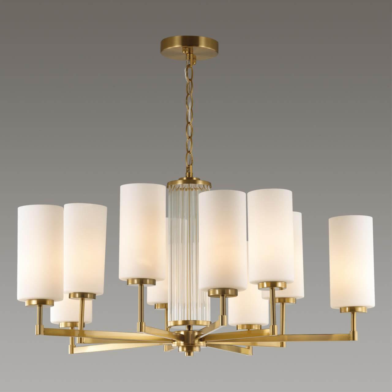 Картинка Подвесная люстра Odeon Light Hall Kasali 4990/10