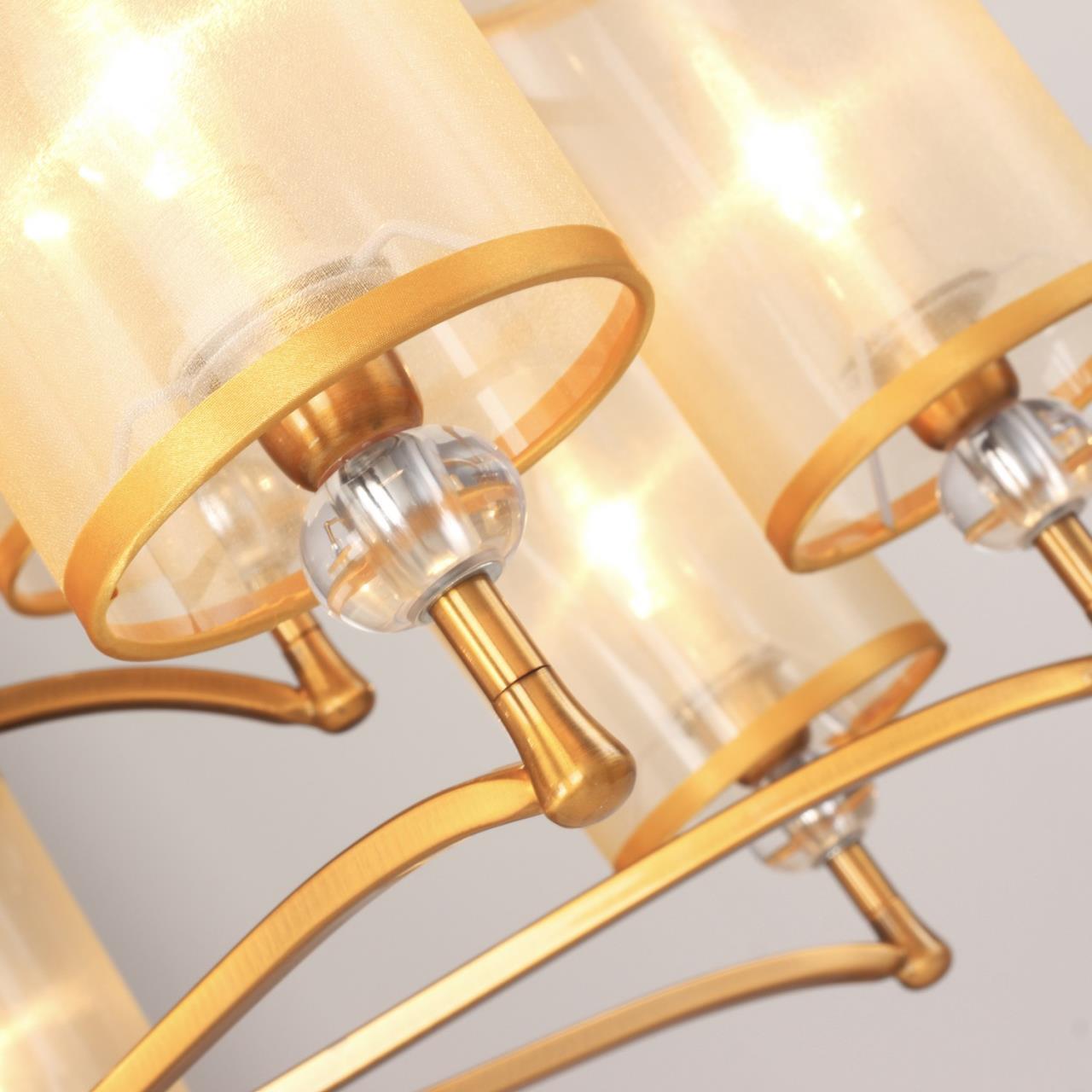 Картинка Подвесная люстра Favourite Laguna 2697-12P