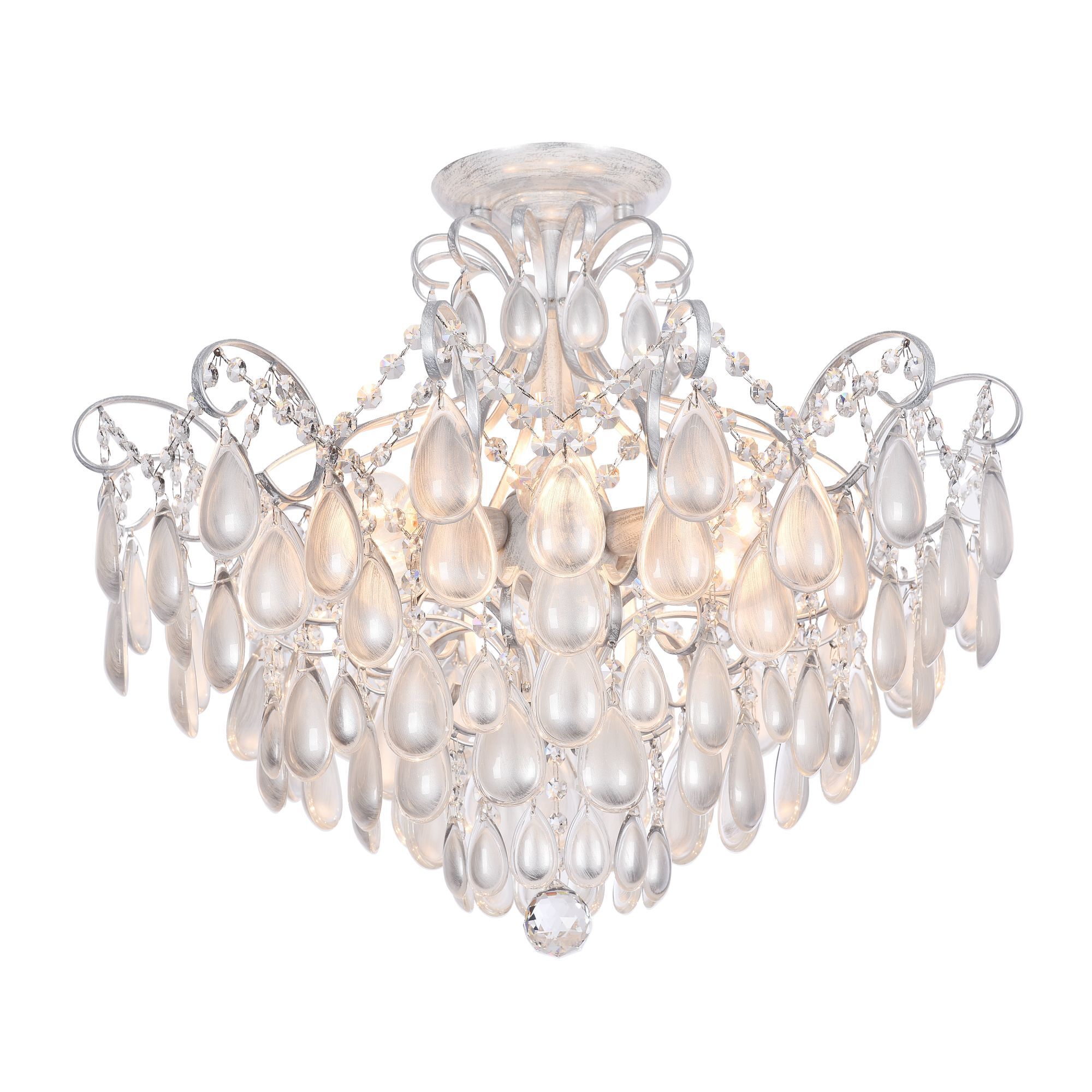 Картинка Потолочная люстра Freya Chabrol FR2302CL-06S