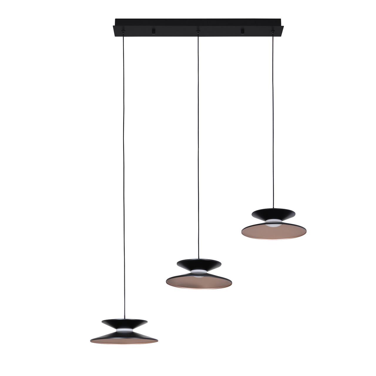 Картинка Подвесной светильник Platt 4372-3P