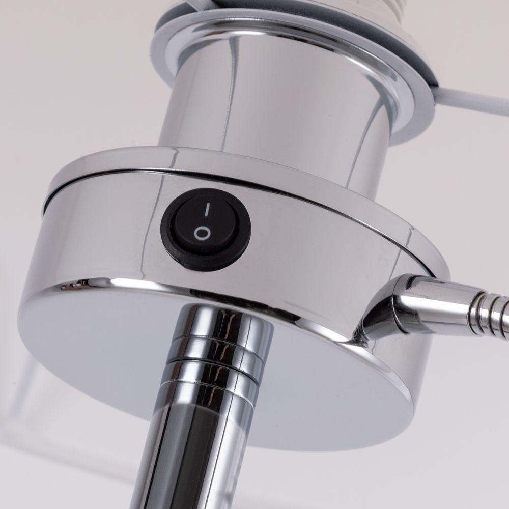 Картинка Торшер Arte Lamp Elba A2581PN-2CC