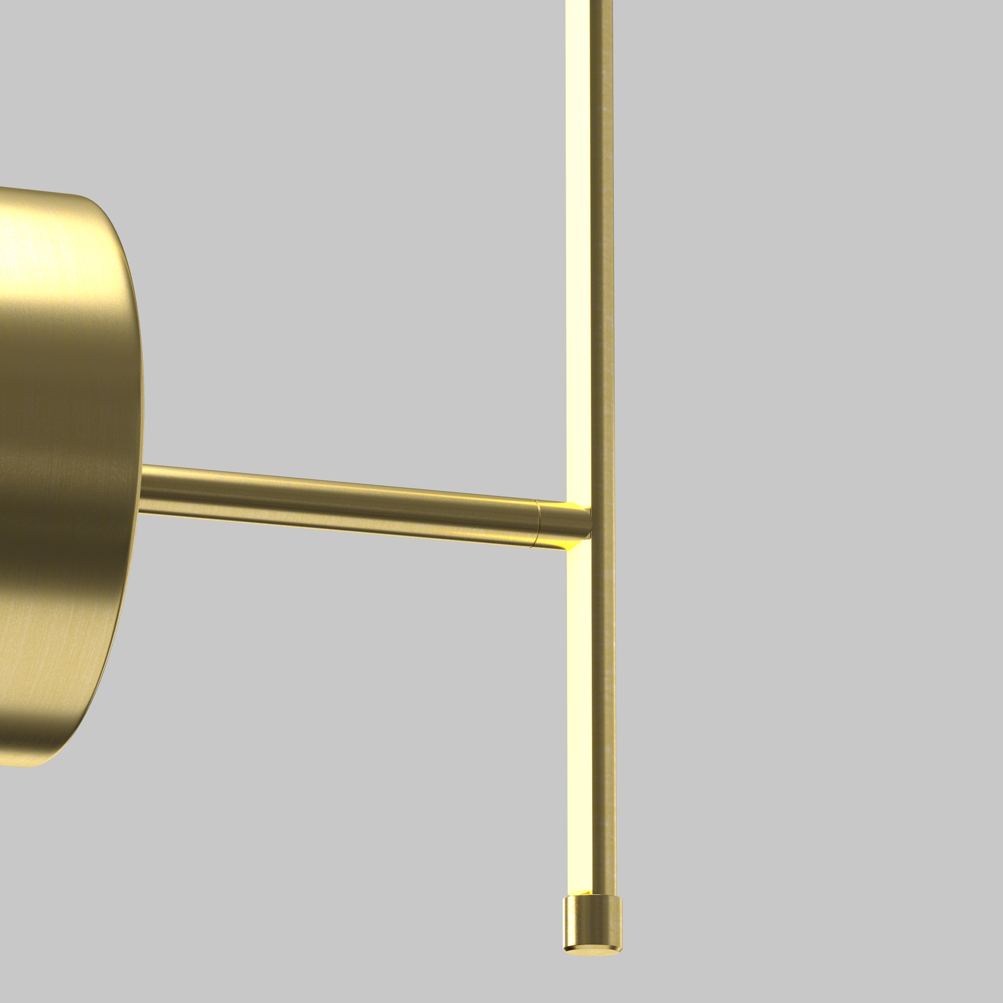 Картинка Настенный светильник (бра) Technical C085WL-L7BS2.7K