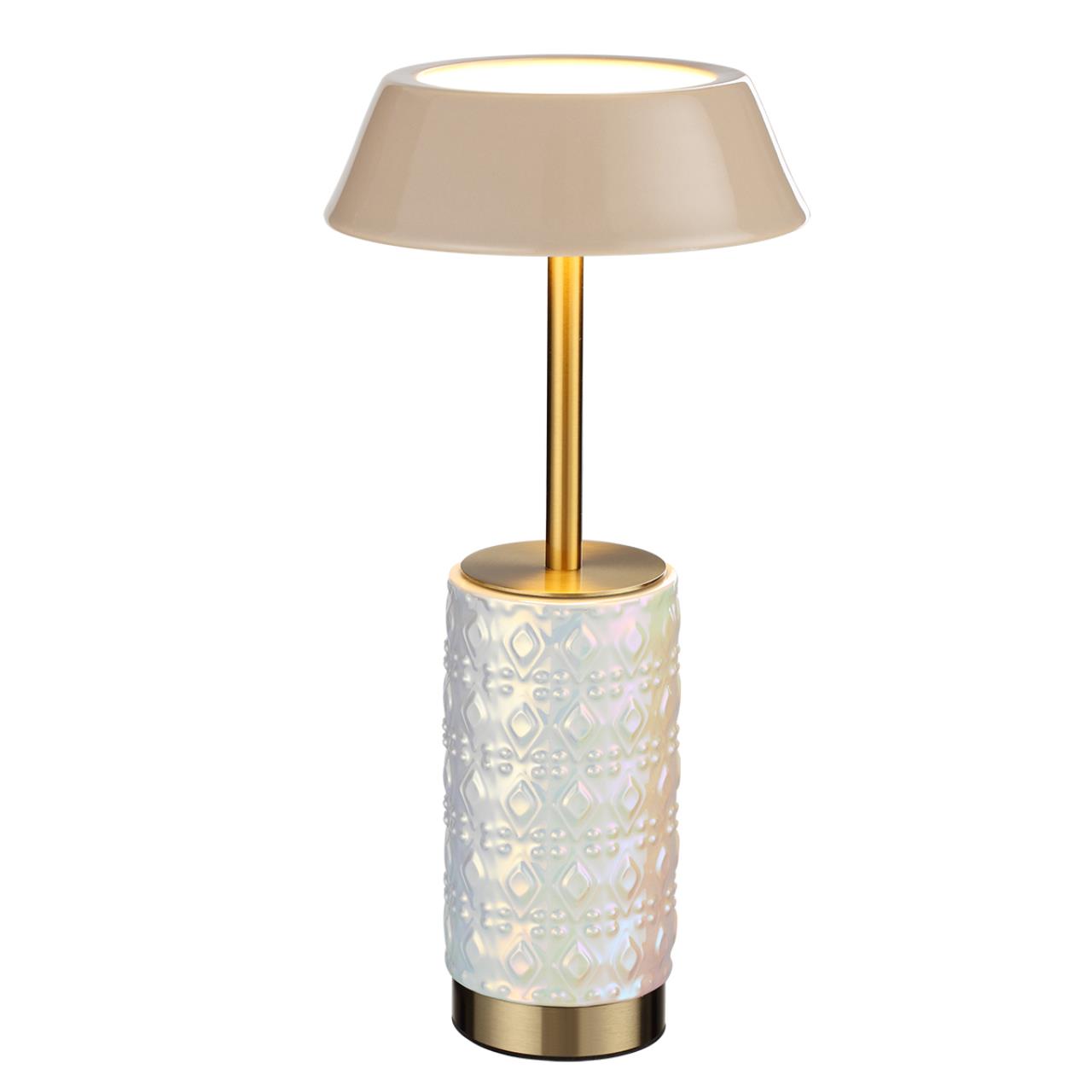 5454/8TLA Odeon Light Настольная лампа беспроводная LULU 5454/8TLA Odeon Light Настольная лампа беспроводная LULU