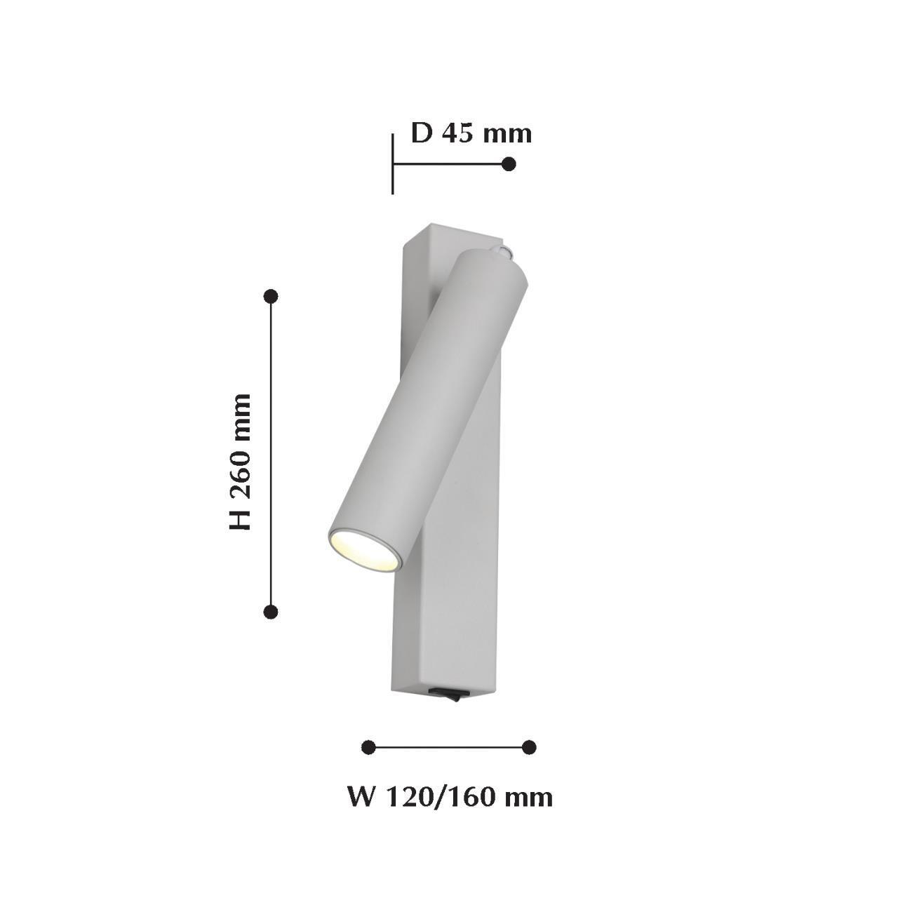 Картинка Светодиодный спот Favourite Specimen 2229-1W