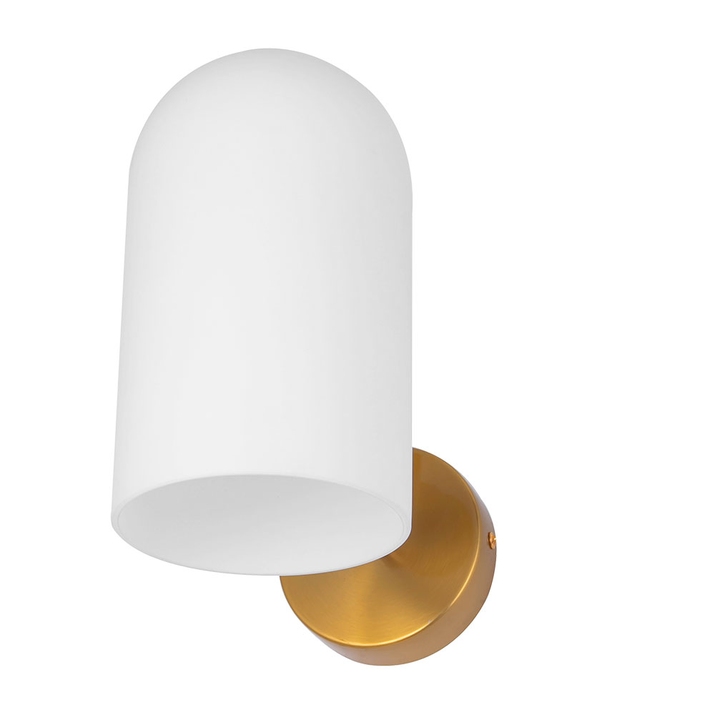 Картинка Настенный светильник Arte Lamp CASSEL A5454AP-1PB
