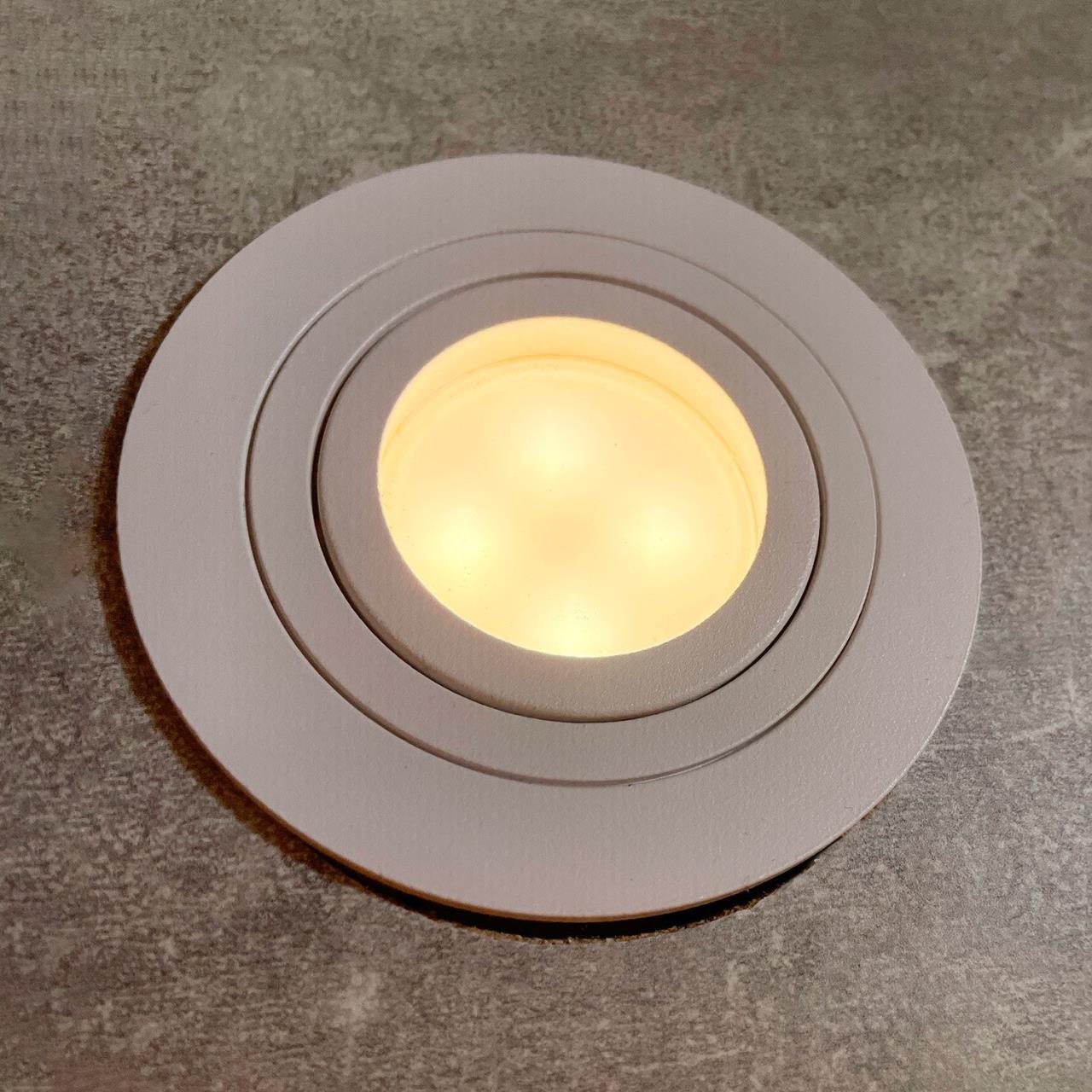 Картинка Врезной светильник Lamppu 4541-1C