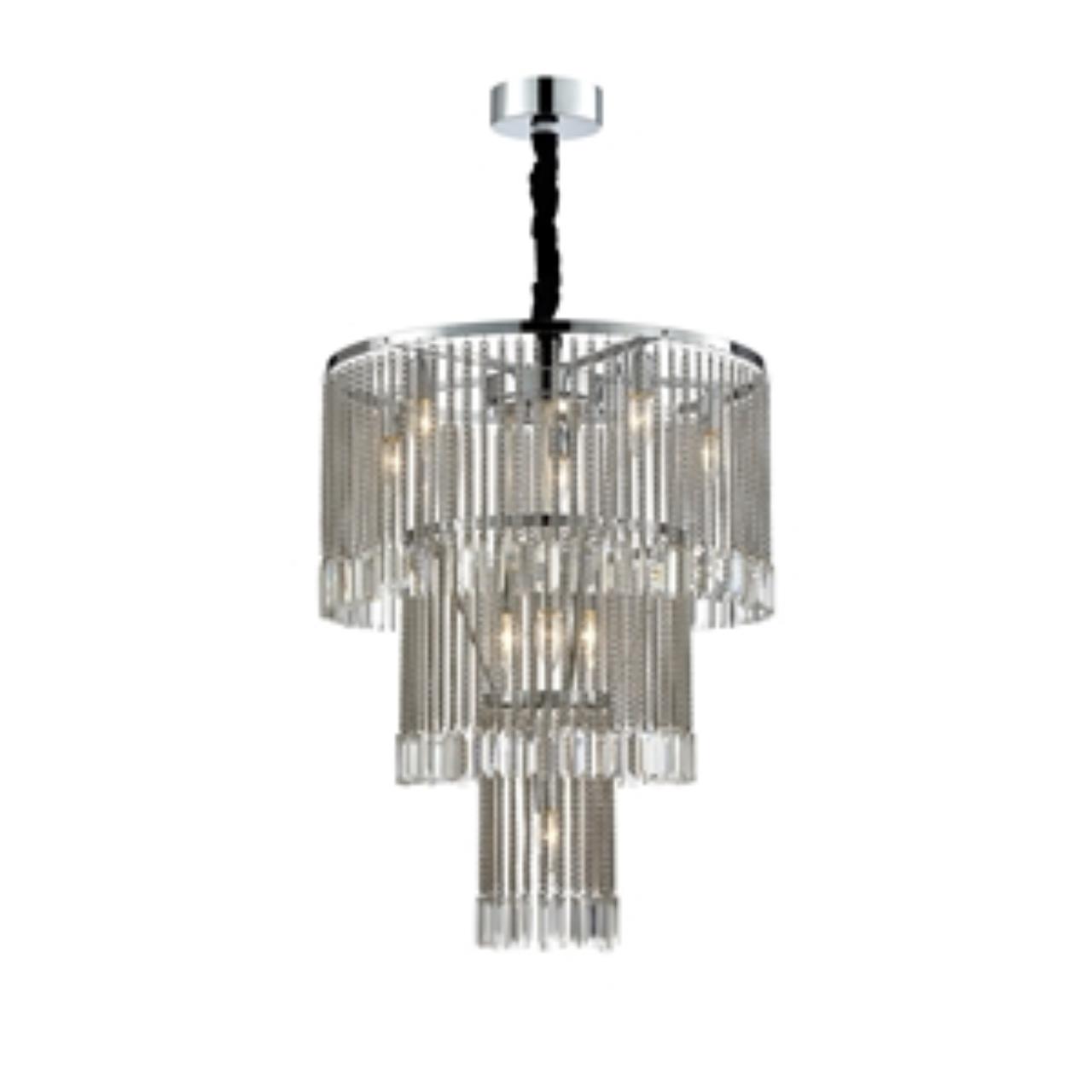 Картинка Подвесная люстра Favourite Ignis 2924-9P