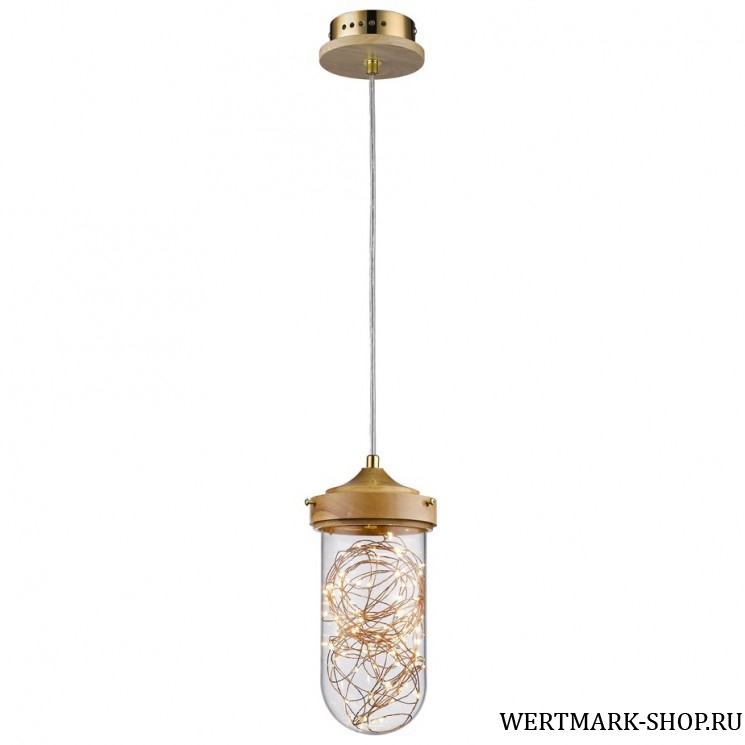 Картинка Подвесной светильник Wertmark HILO WE501.01.716