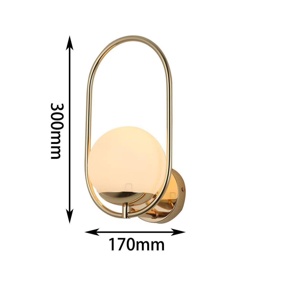 Картинка Настенный светильник F-Promo Mars 2913-1W