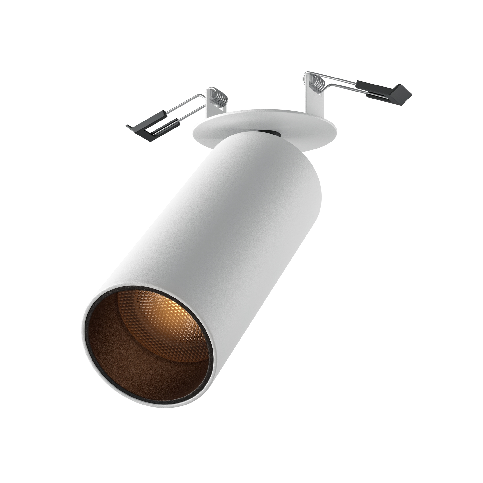 Картинка Встраиваемый светильник Technical C053CL-L12W2.7K-W-W