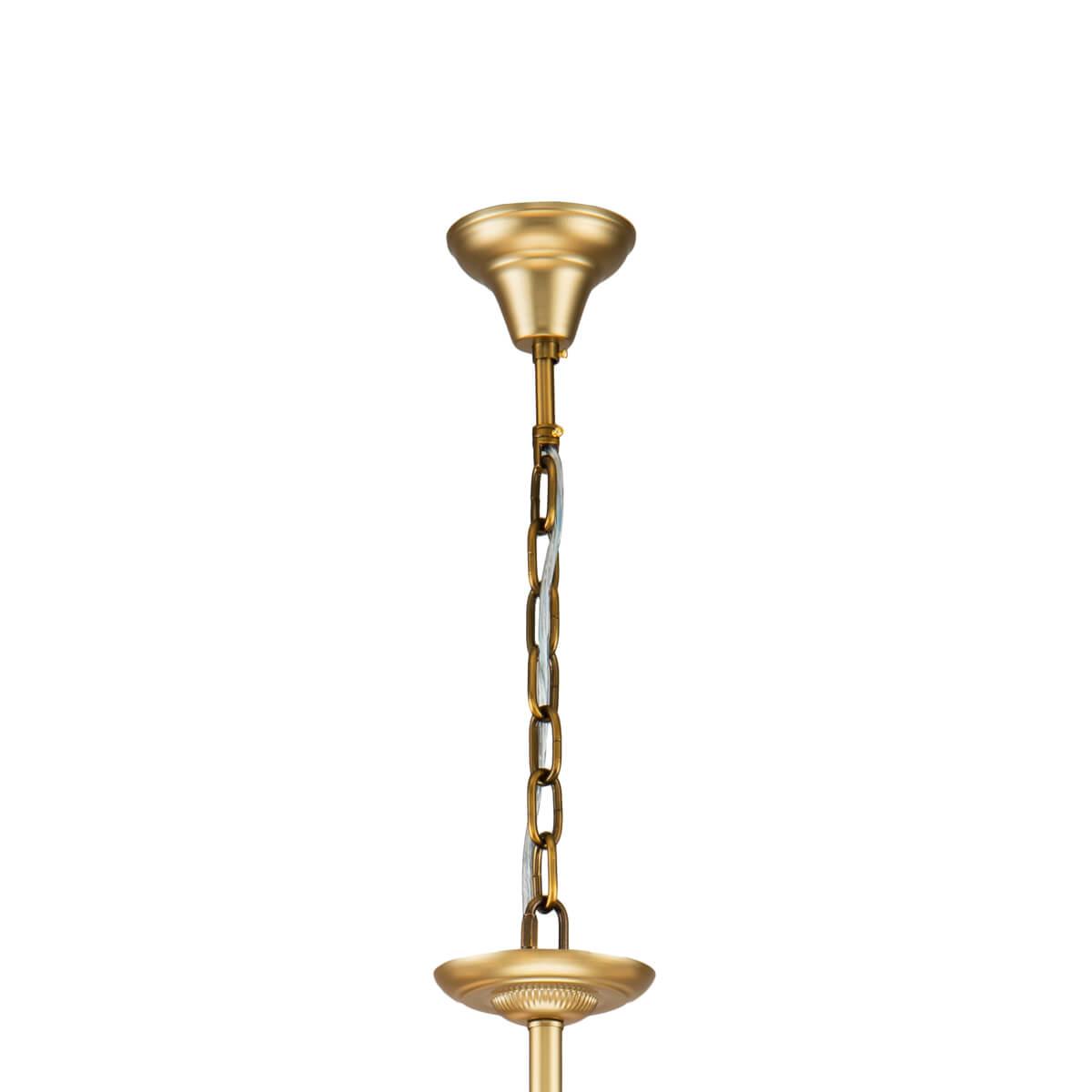 Картинка Подвесная люстра Favourite Sollemnis 2621-8P