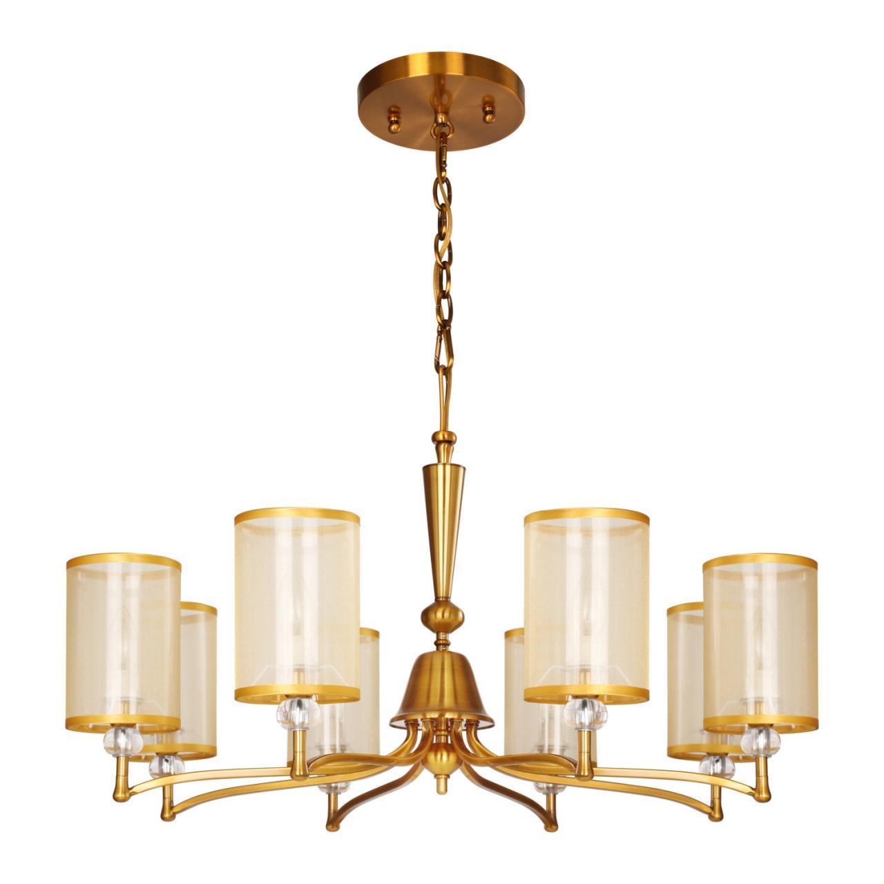 Картинка Подвесная люстра Favourite Laguna 2697-8P