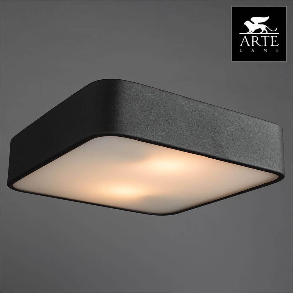 Картинка Потолочный светильник Arte Lamp Cosmopolitan A7210PL-2BK