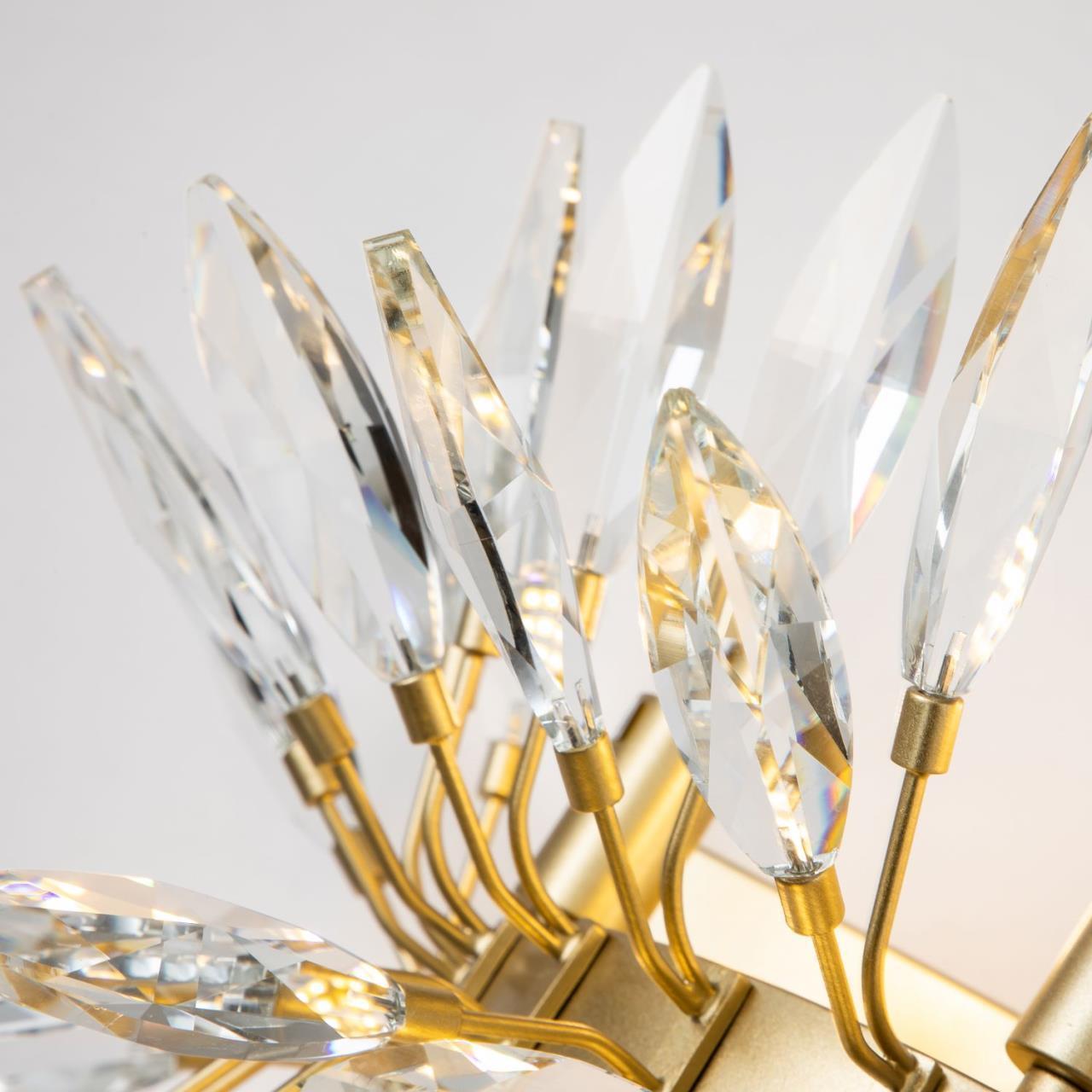 Картинка Настенный светильник Rays 4058-6W