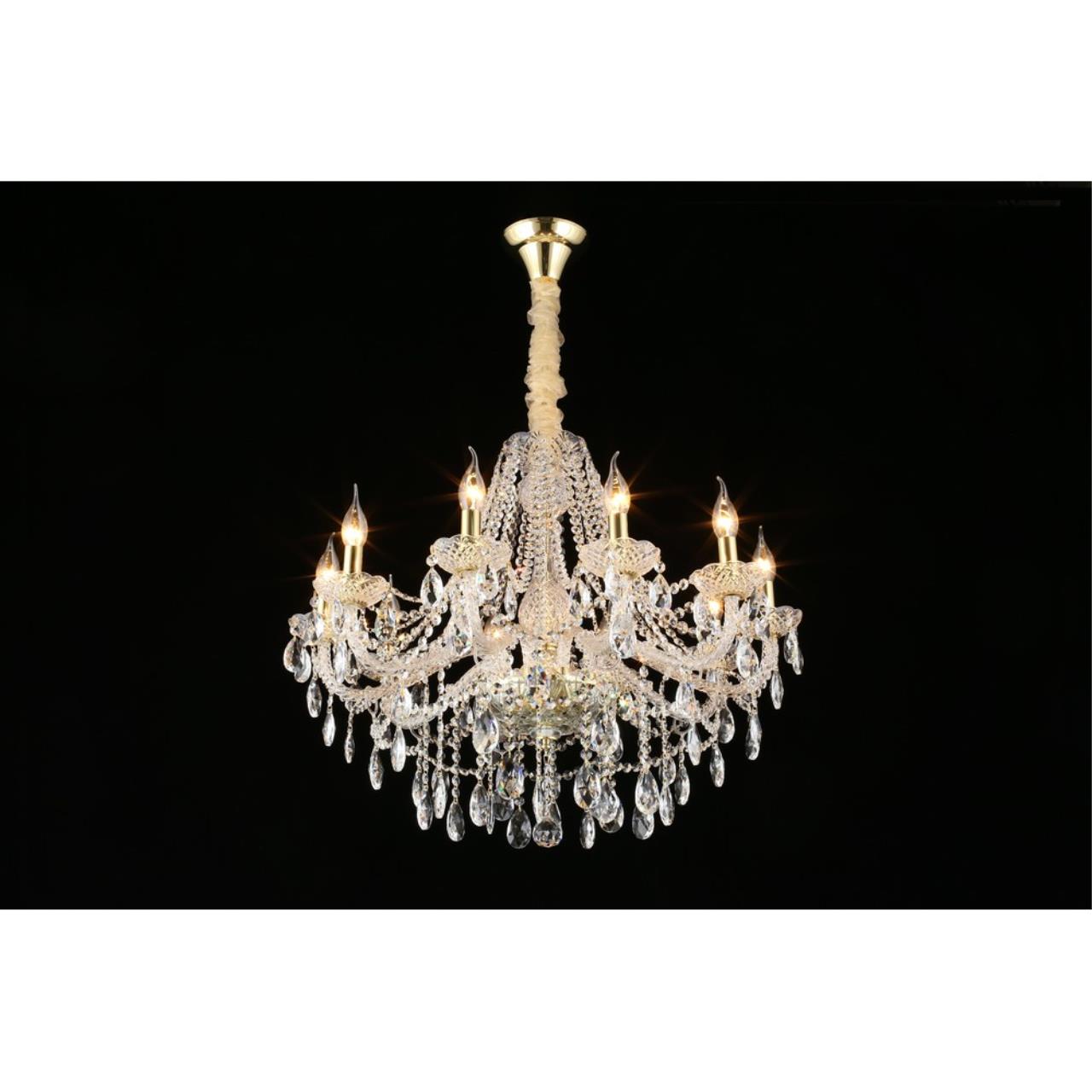 Картинка Подвесная люстра Aployt Koletta APL.755.13.10