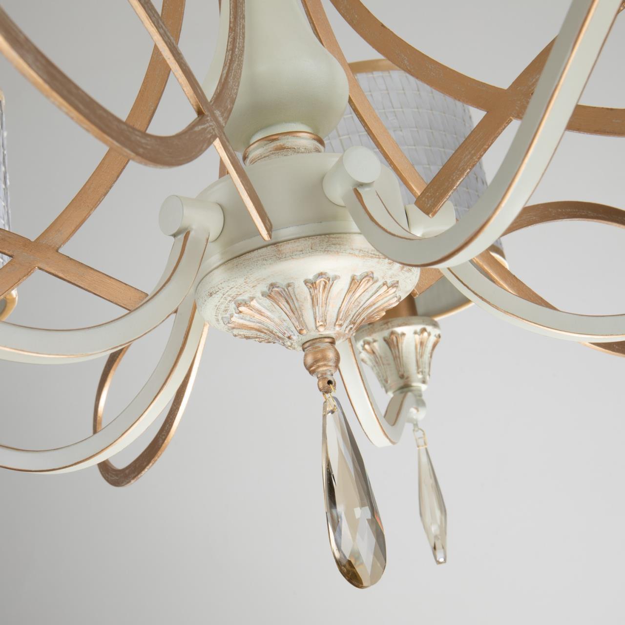 Картинка Подвесная люстра Favourite Charlotte 2695-5P