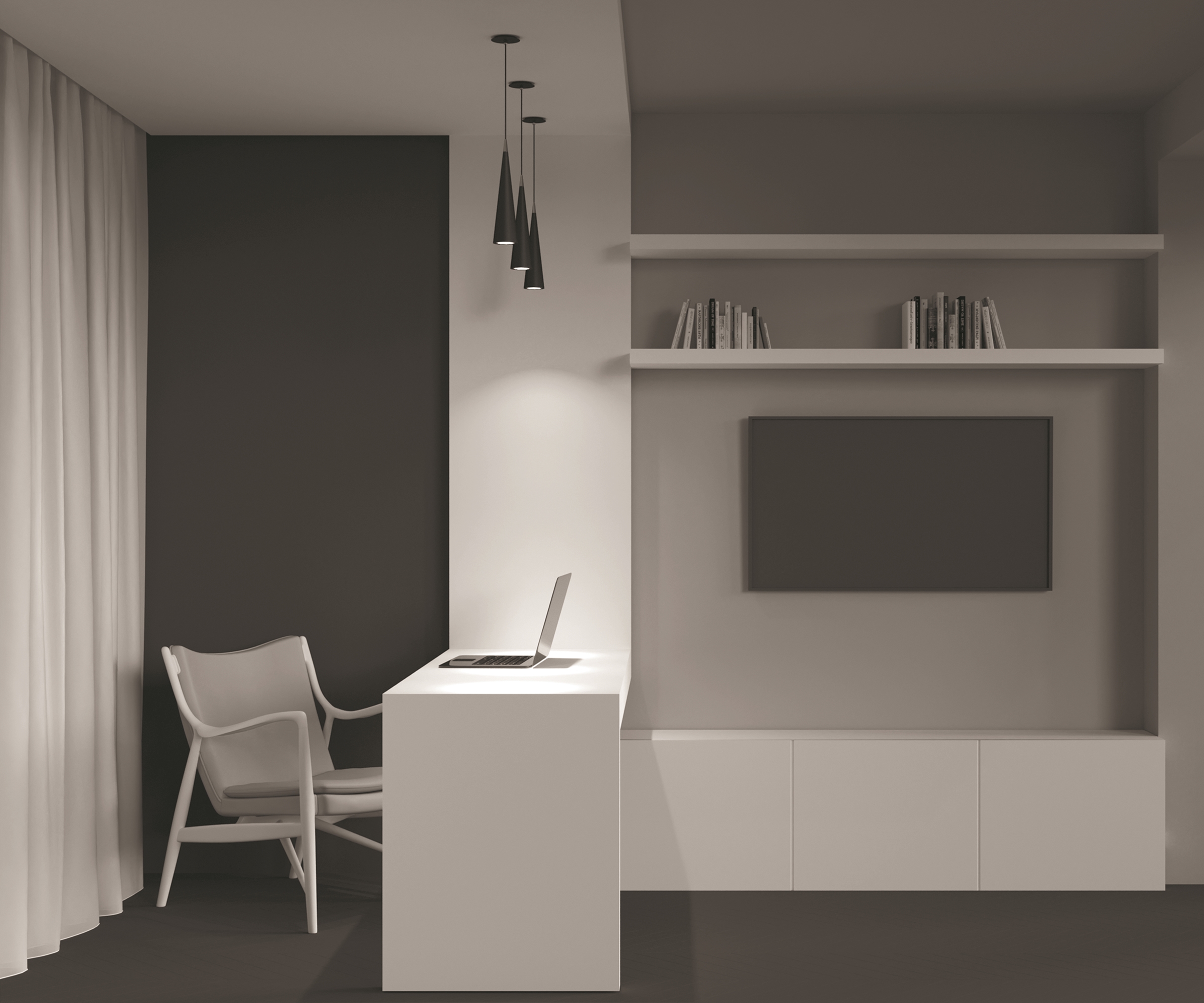 Картинка Подвесной светильник Maytoni Nevill P318PL-01B