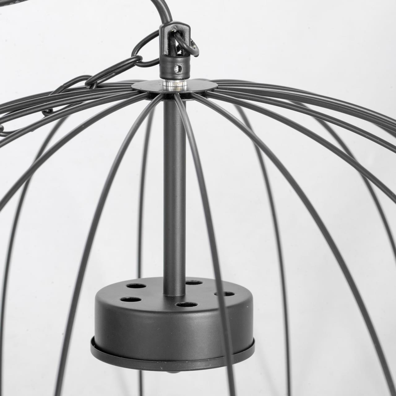 Картинка Подвесная люстра Lussole Lgo Lattice GRLSP-8216