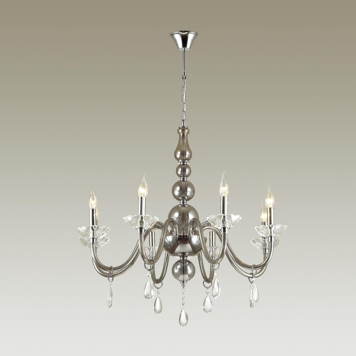 Картинка Подвесная люстра Odeon Light Kepria 4725/8