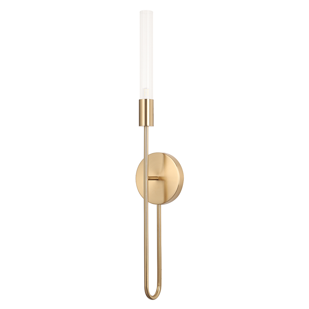 Картинка Бра Crystal Lux DIA AP1 Crystal Lux 1570/401