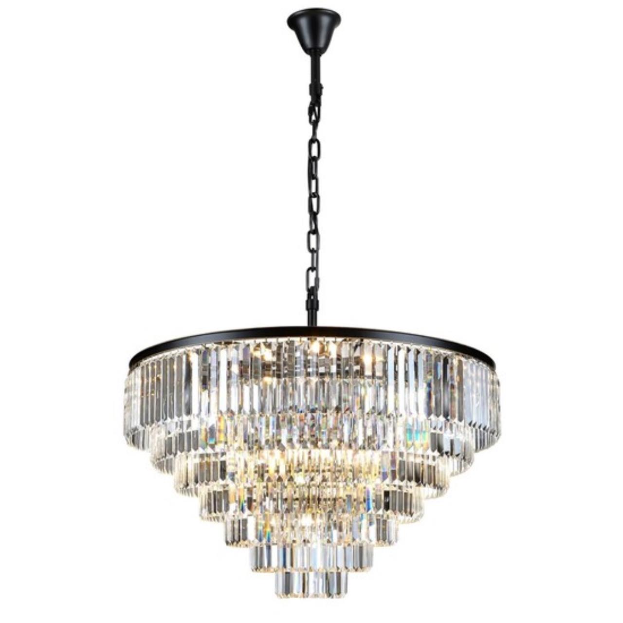 Картинка Подвесная люстра Divinare Nova 3001/01 LM-25