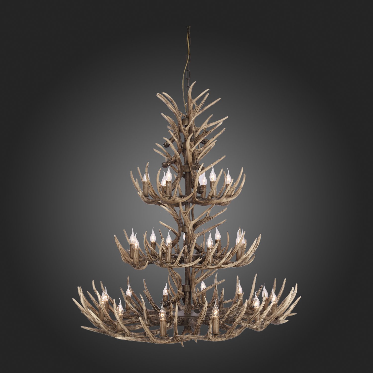 Картинка Подвесная люстра ST Luce Renna SL154.703.27