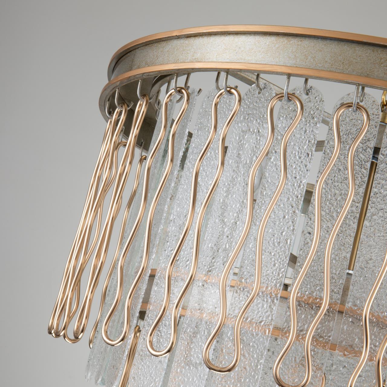 Картинка Подвесной светильник Favourite Medea 2696-8P