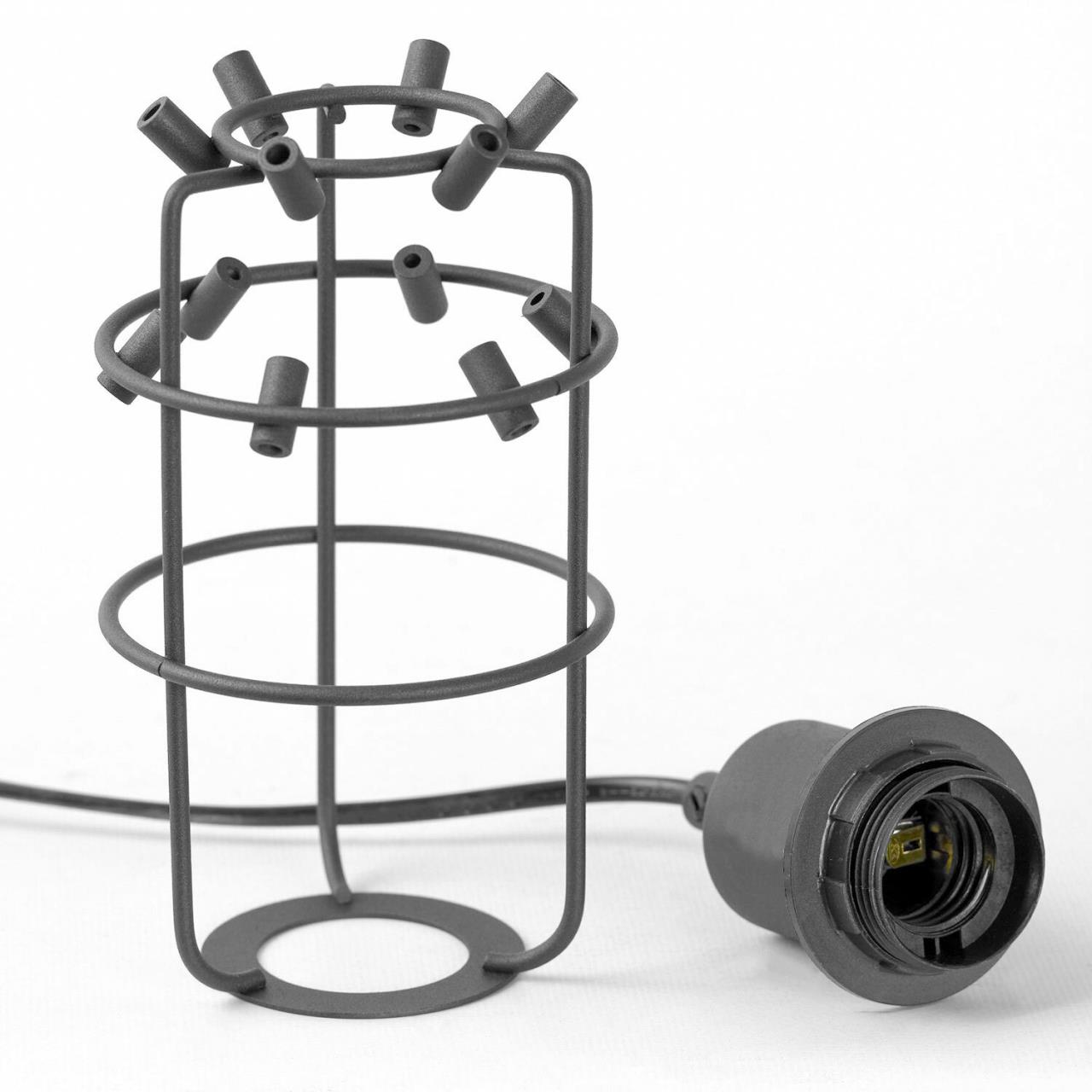 Картинка Настольная лампа Lussole LSP-0682