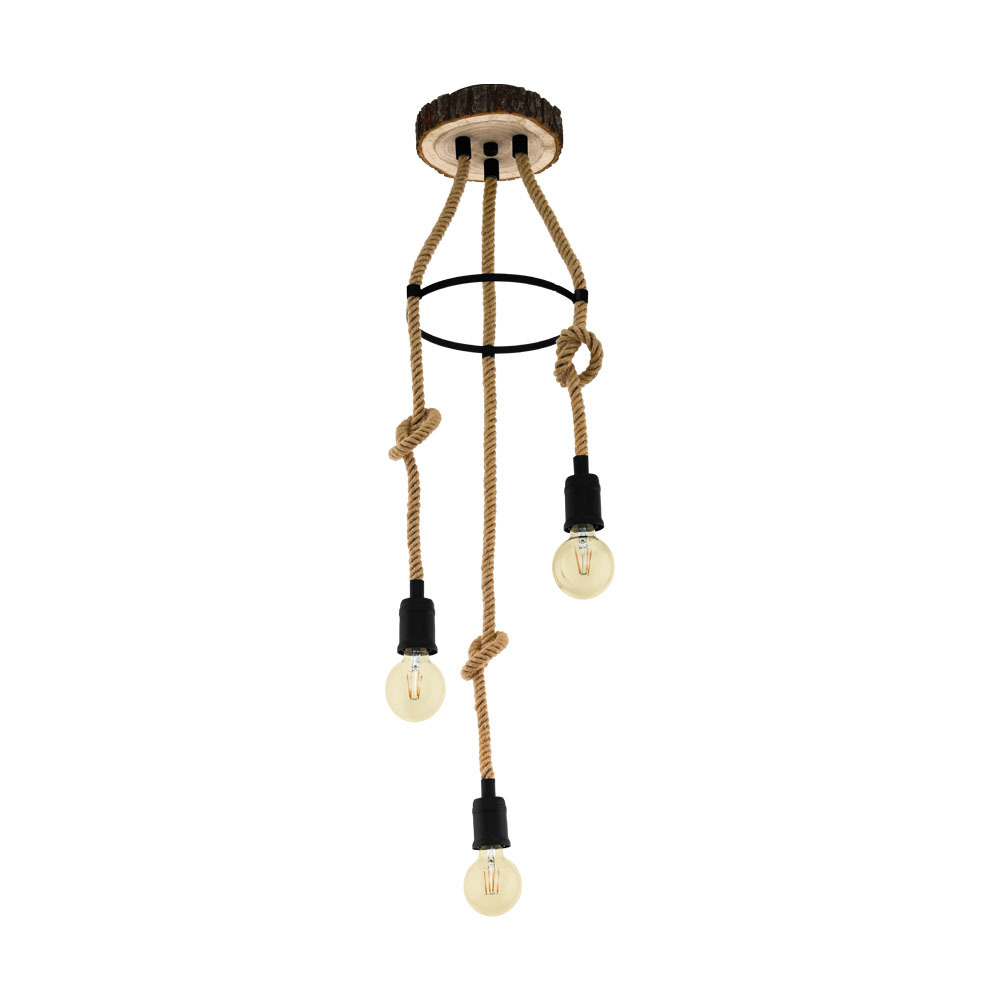 Картинка Подвес EGLO RAMPSIDE 43423