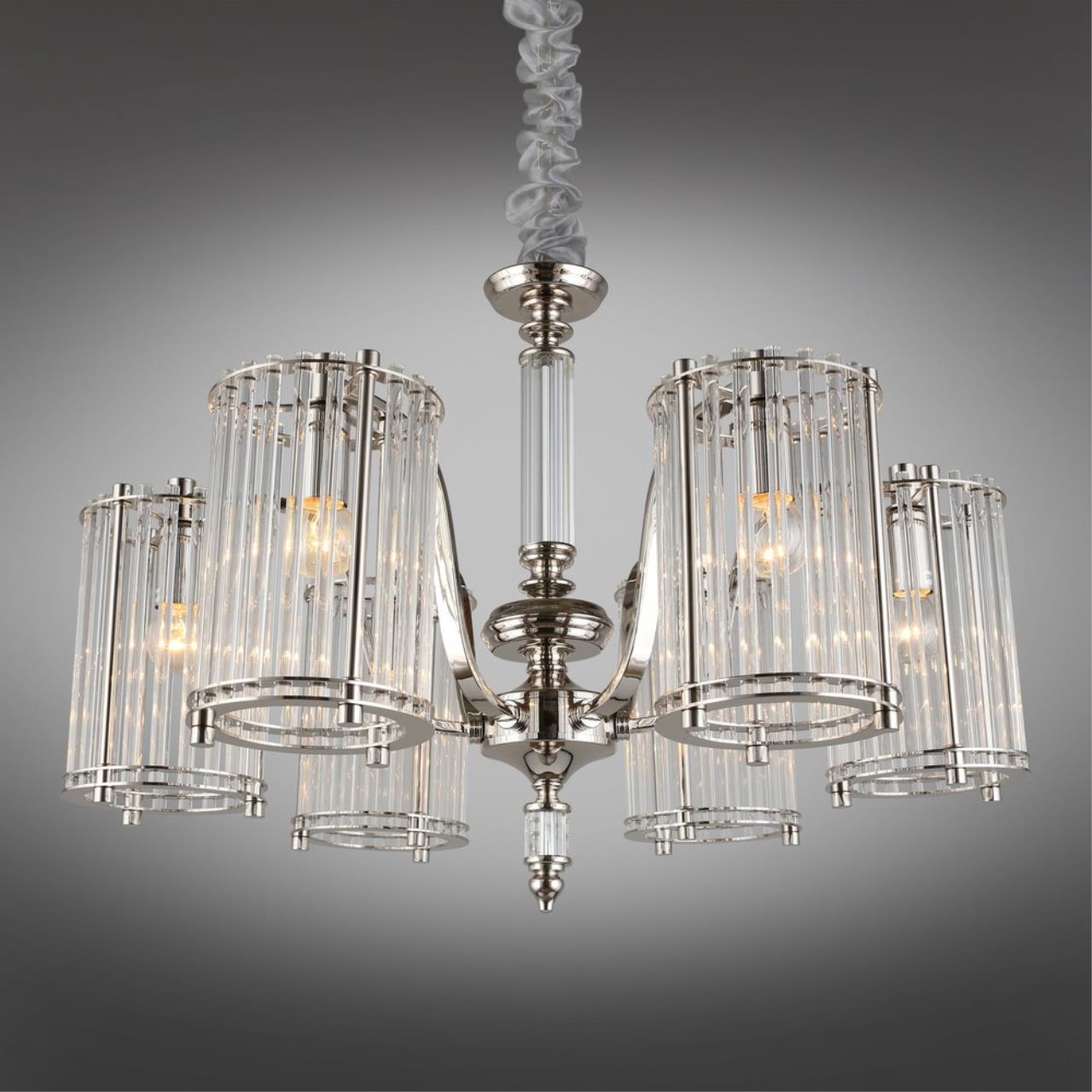 Картинка Подвесная люстра Aployt Sibil APL.733.03.06