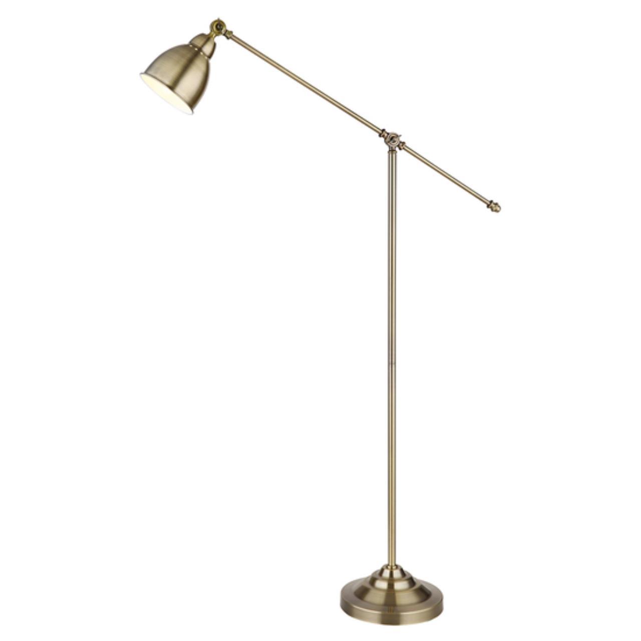 Картинка Торшер Arte Lamp 43 A2054PN-1AB
