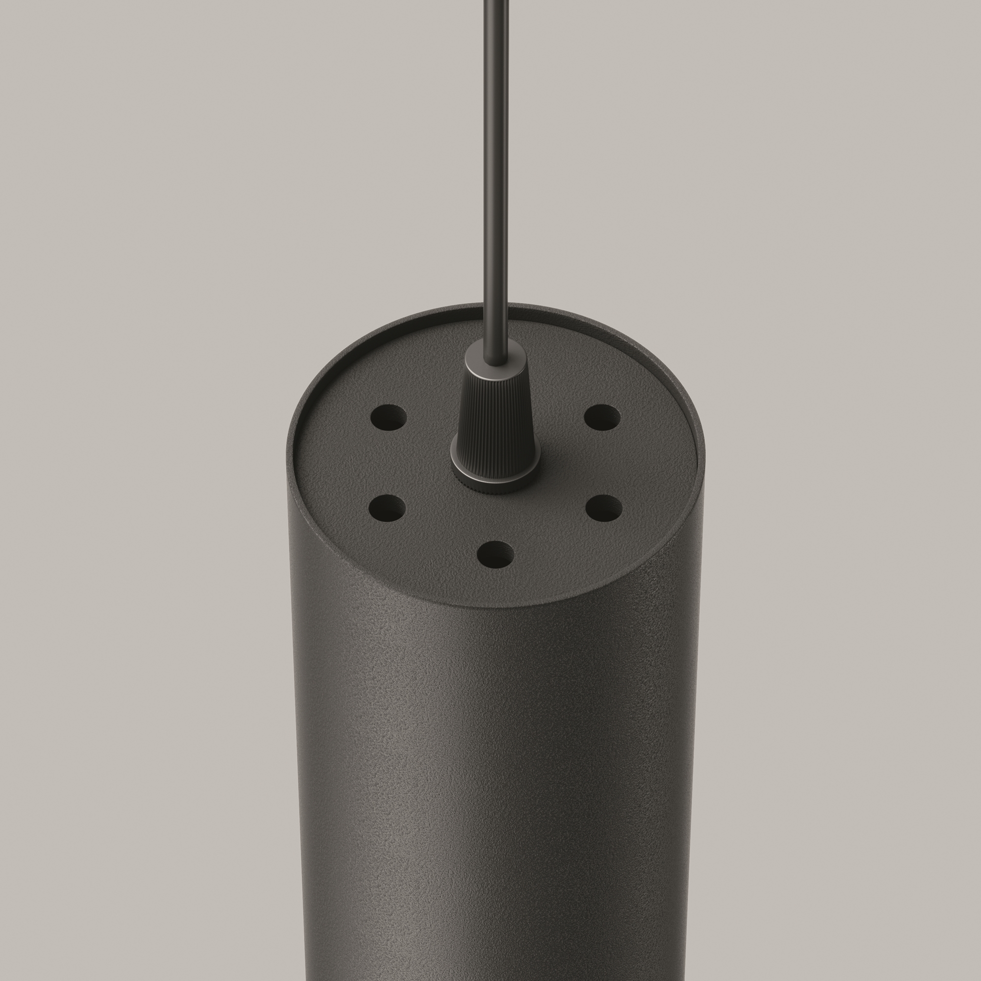 Картинка Подвесной светильник Technical P072PL-L12B4K-1