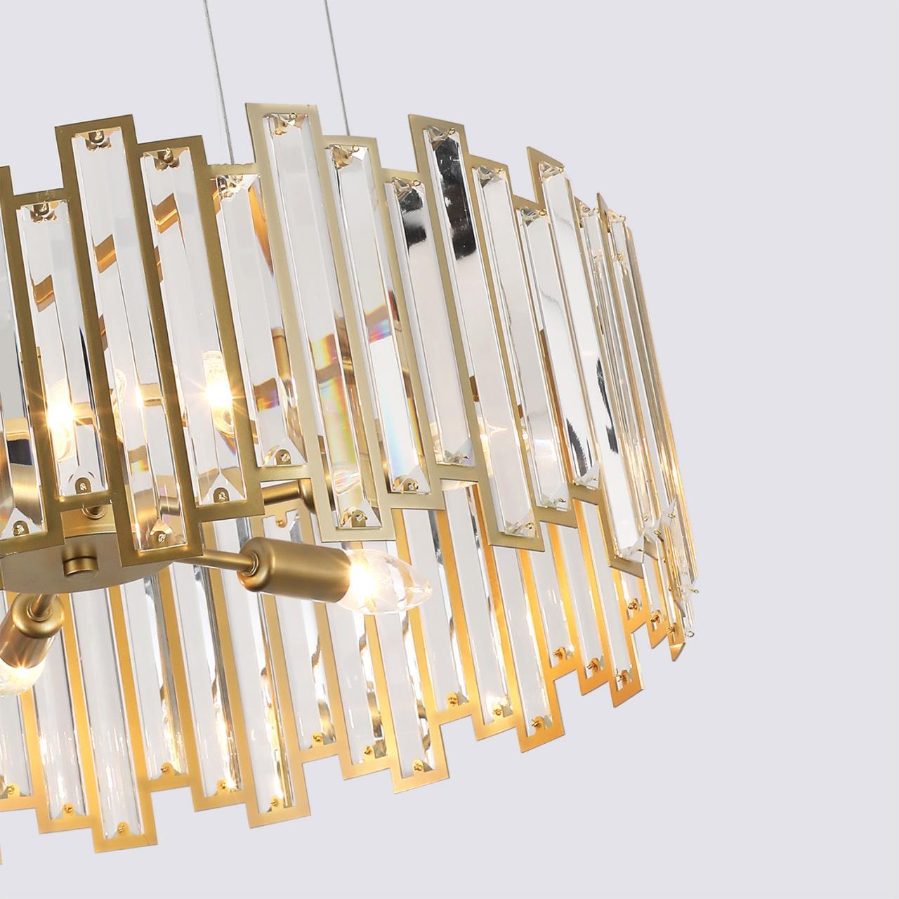 Картинка Подвесной светильник Steg 4484-6P