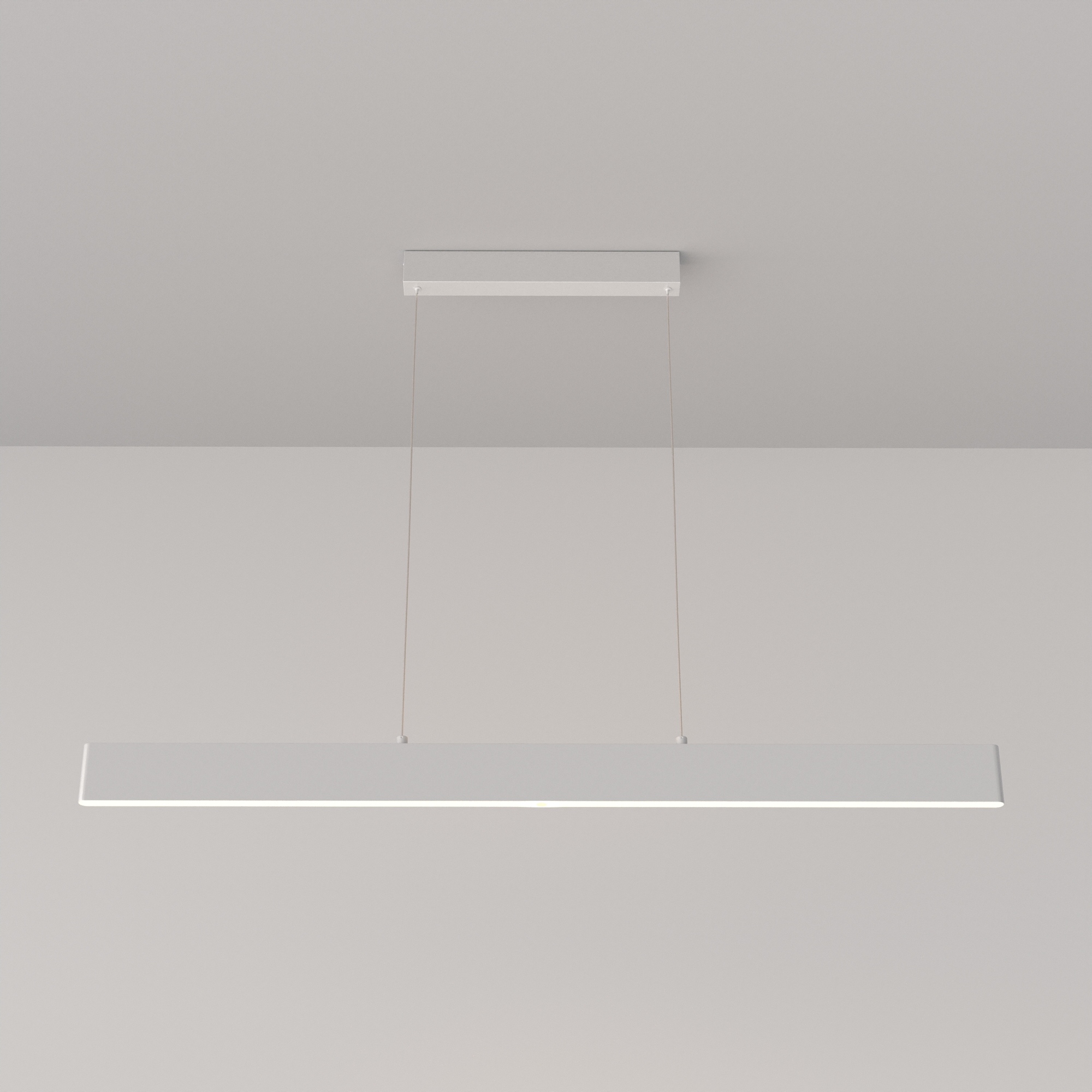 Картинка Подвесной светодиодный светильник Maytoni Step P010PL-L30W