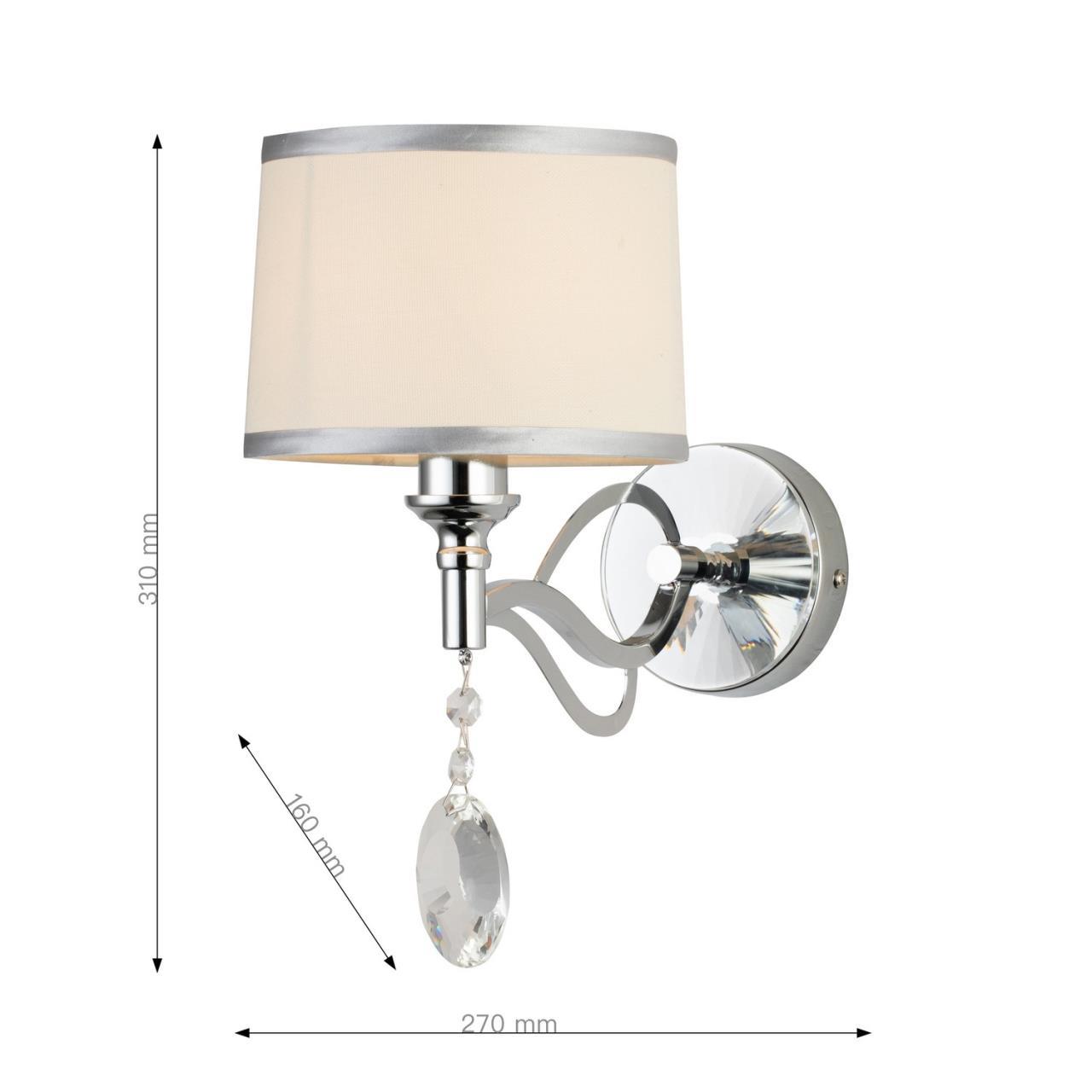 Картинка Бра Favourite Semina 2707-1W