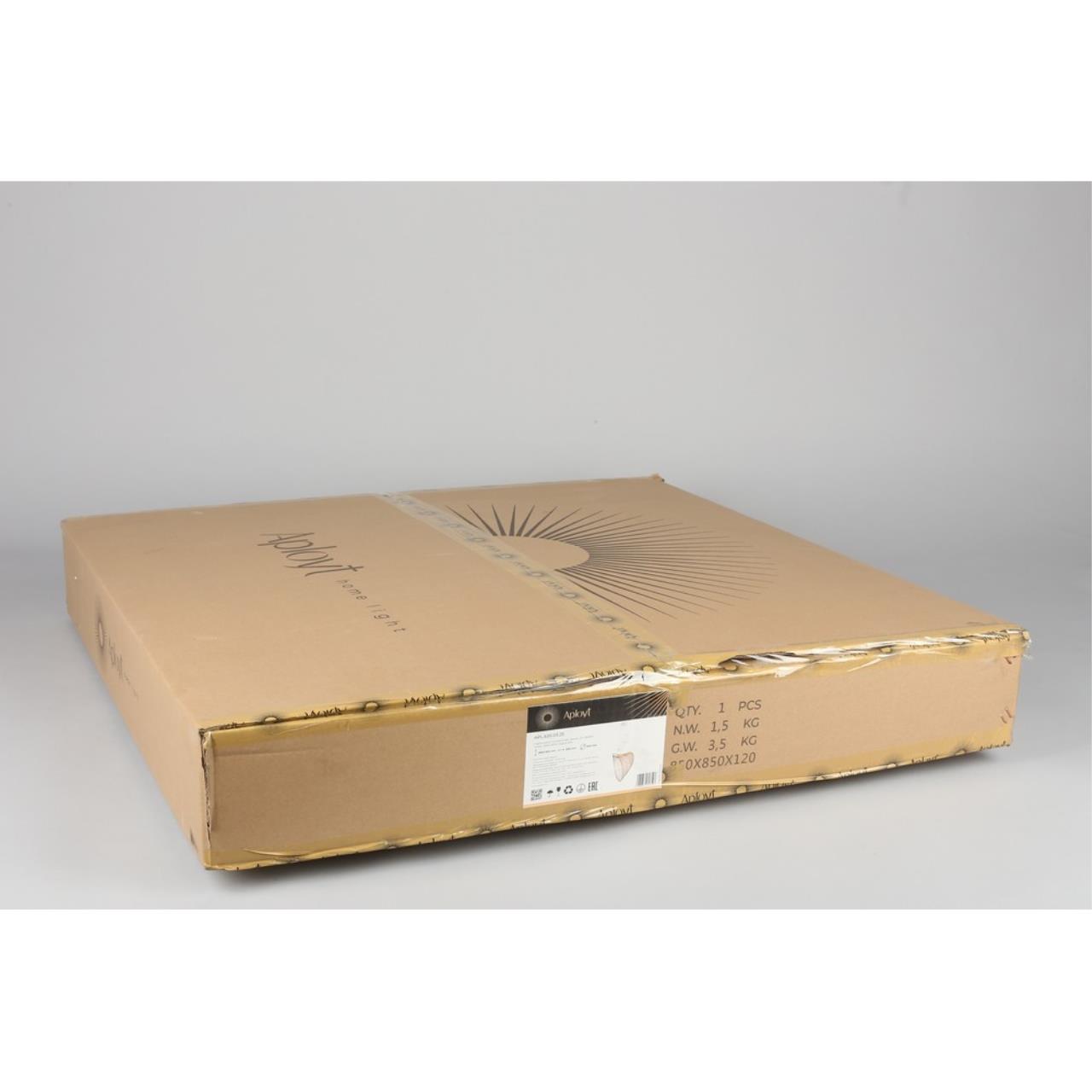 Картинка APL.655.03.25 Светильник подвесной Aployt Amareynt