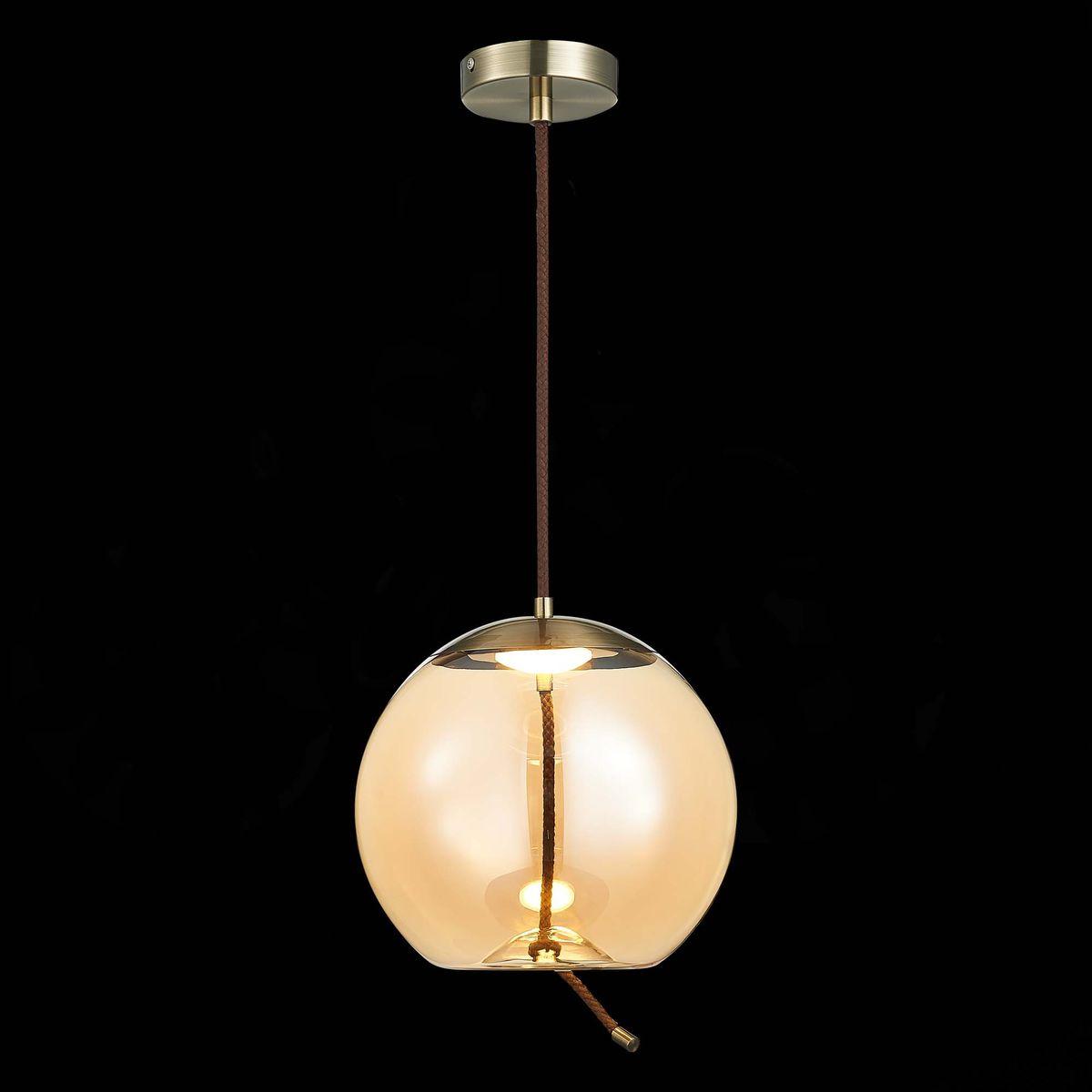 Картинка Подвесной светодиодный светильник ST Luce Ozzio SL6108.313.01