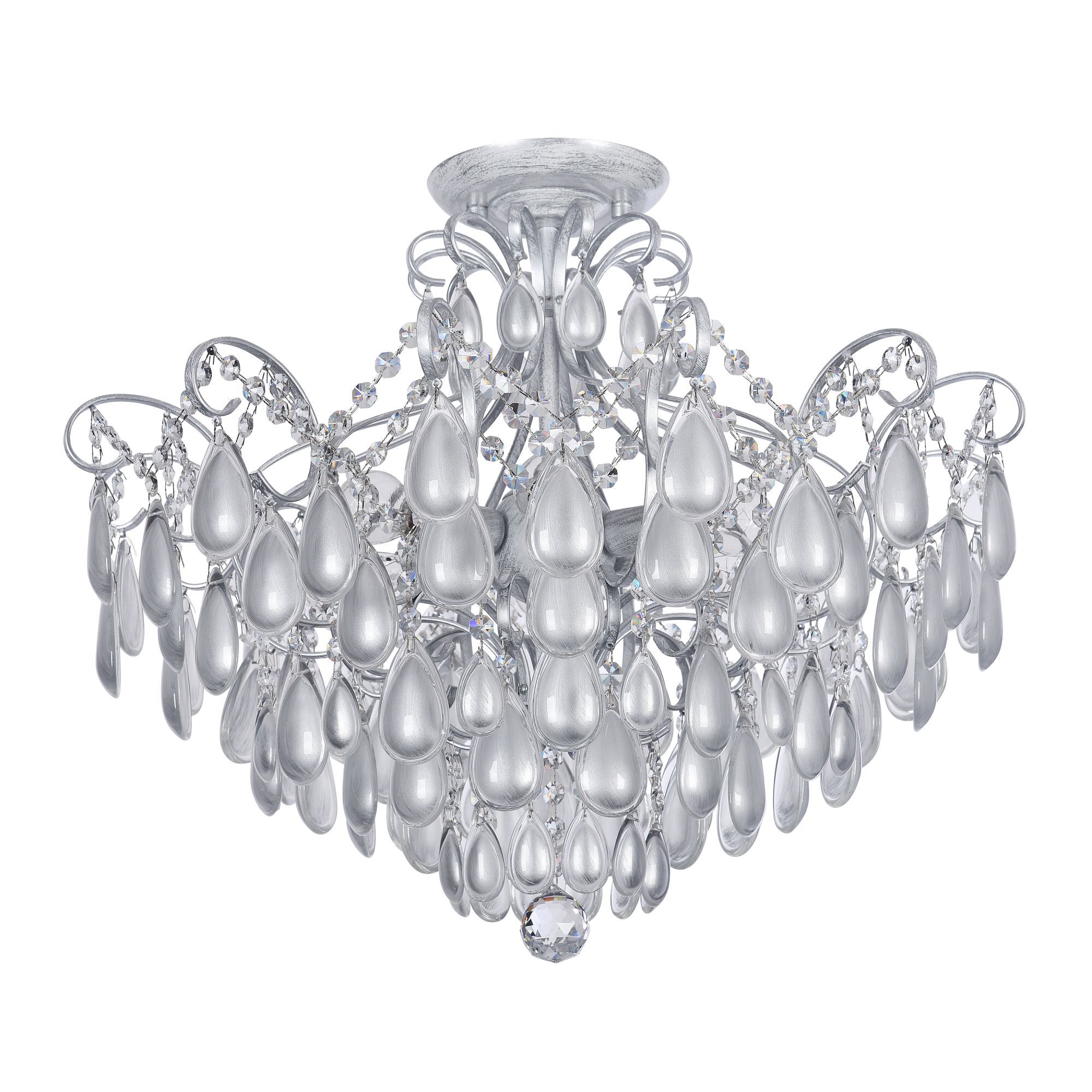 Картинка Потолочная люстра Freya Chabrol FR2302CL-06S