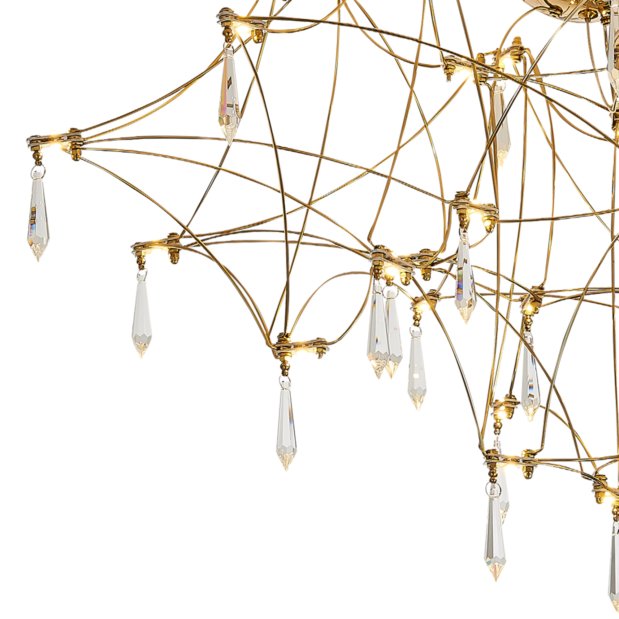 Картинка SL6601.202.78 Люстра ST-Luce GRAVETTA