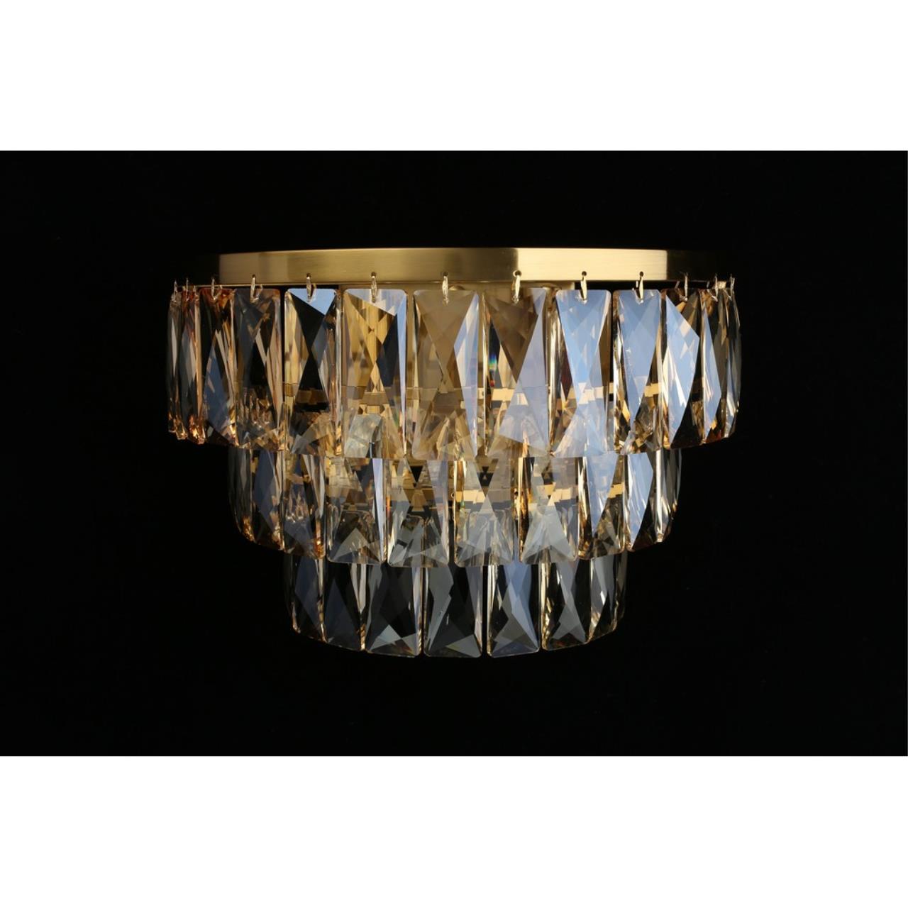 Картинка Настенный светильник Aployt Francheska APL.837.01.02