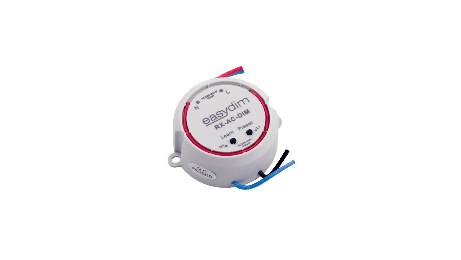 Картинка Беспроводной диммер RX-AC-DIM 220В