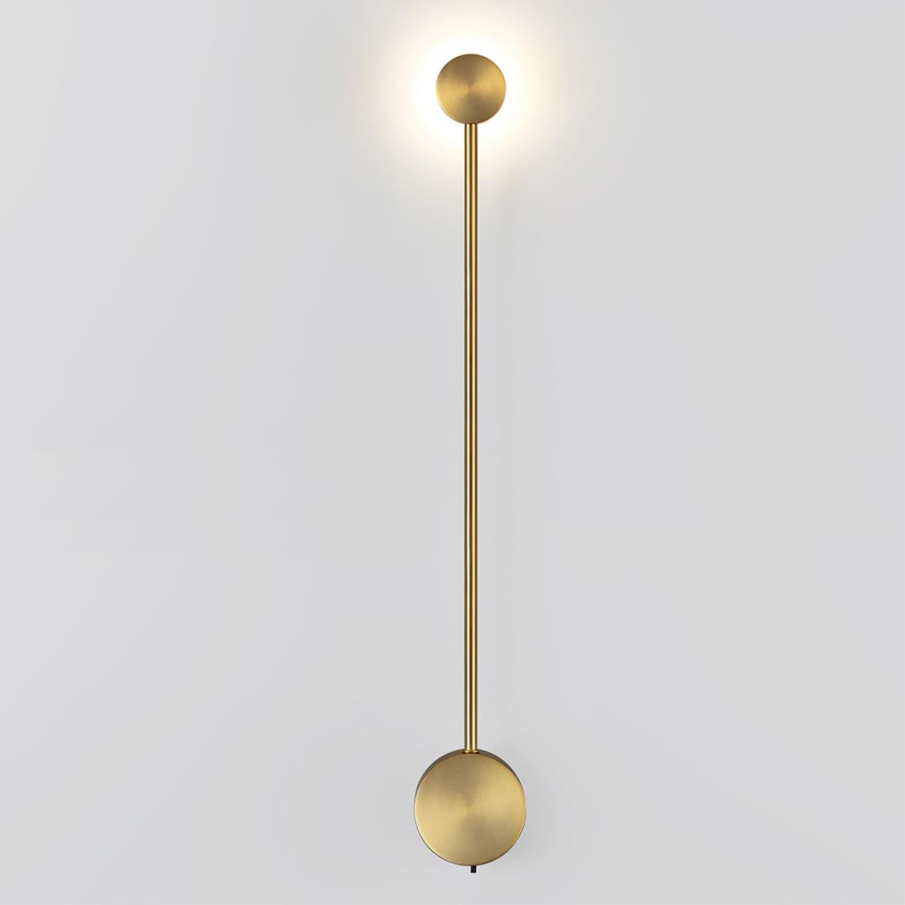 Картинка 7009/5WLA  Odeon Light Настенный светильник SATELLITE