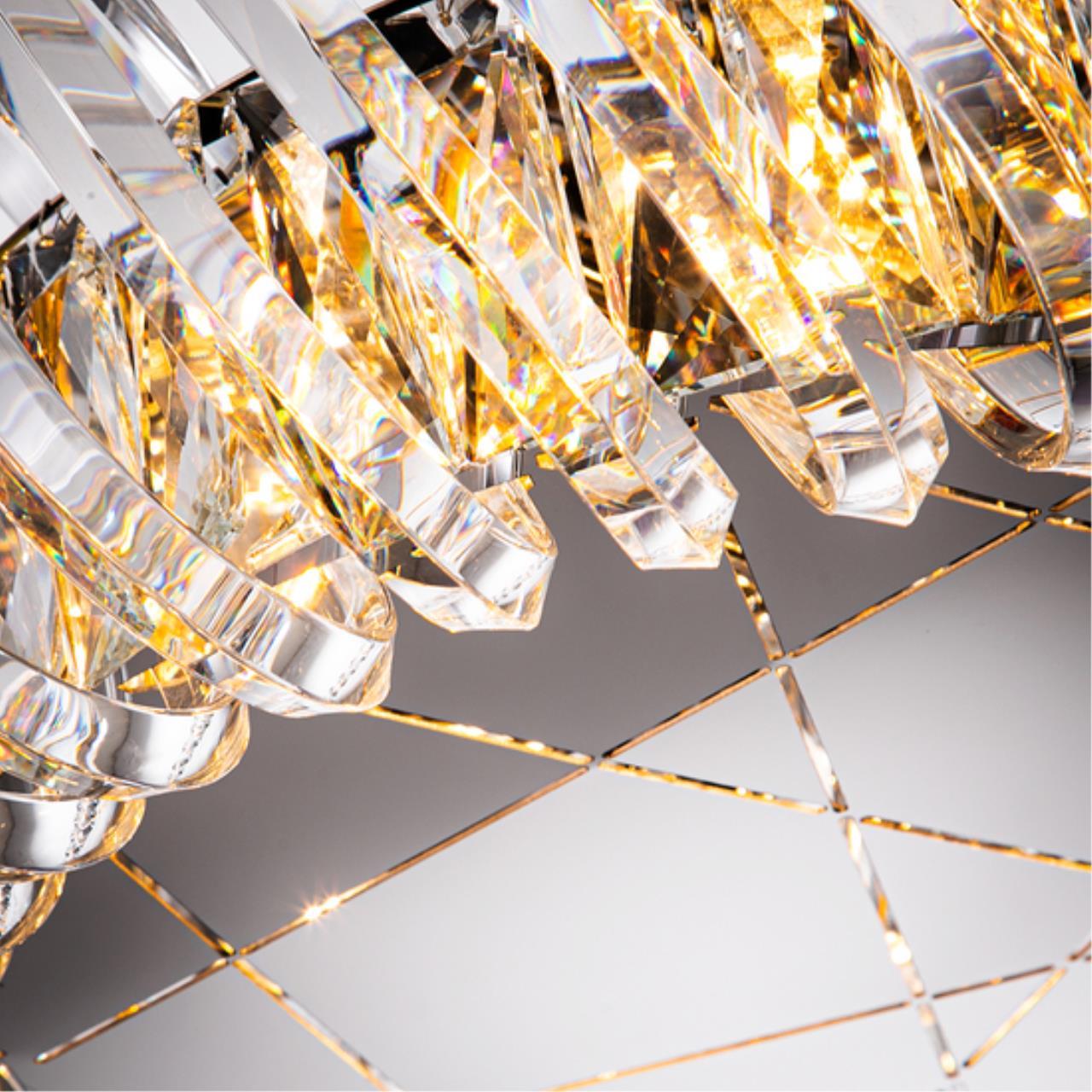 Картинка Подвесная люстра Divinare Megan 7568/02 LM-9