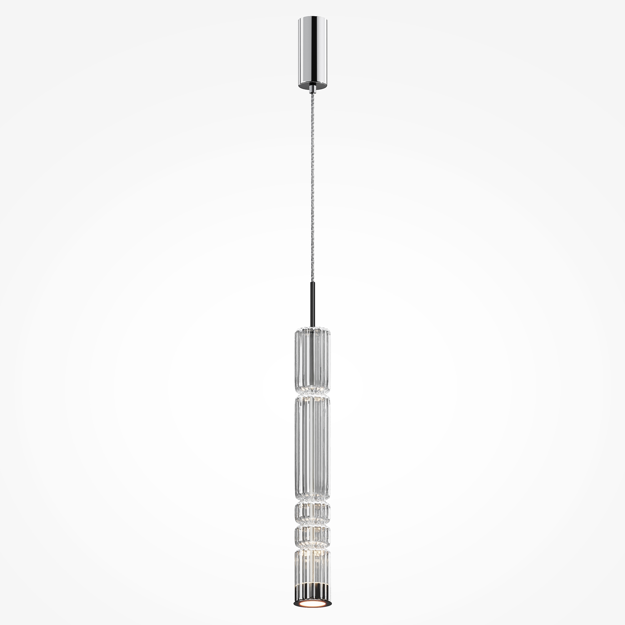 Картинка Подвесной светильник Maytoni MOD272PL-L12CH3K