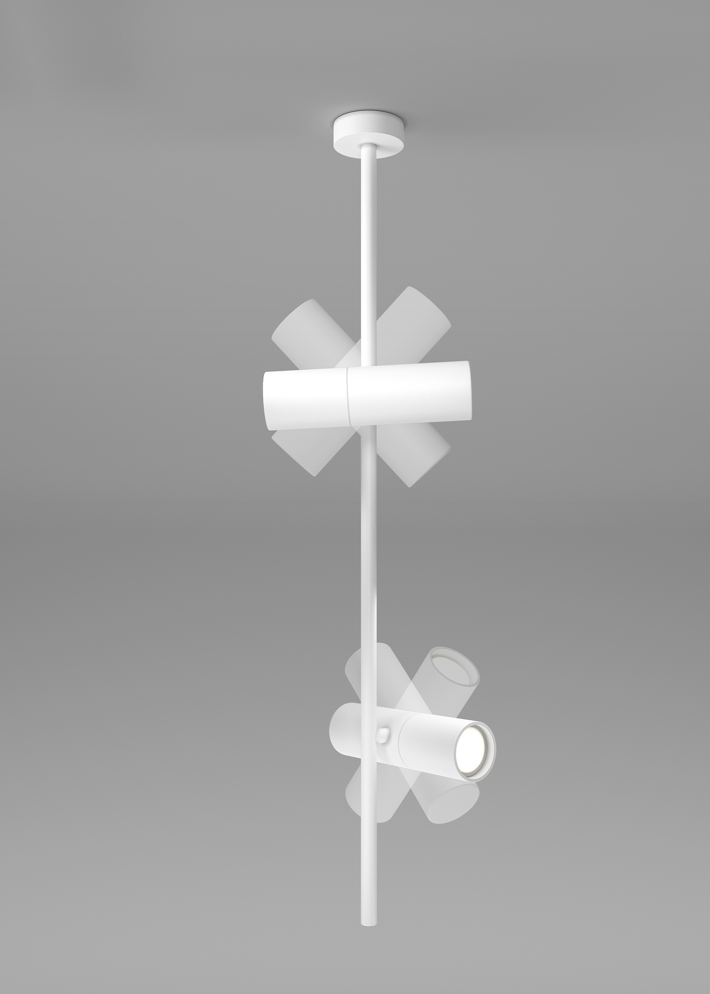 Картинка Потолочный светильник Maytoni Elti C021CL-02W