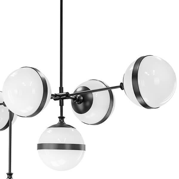 Картинка Подвесная люстра Lightstar Globo 813197