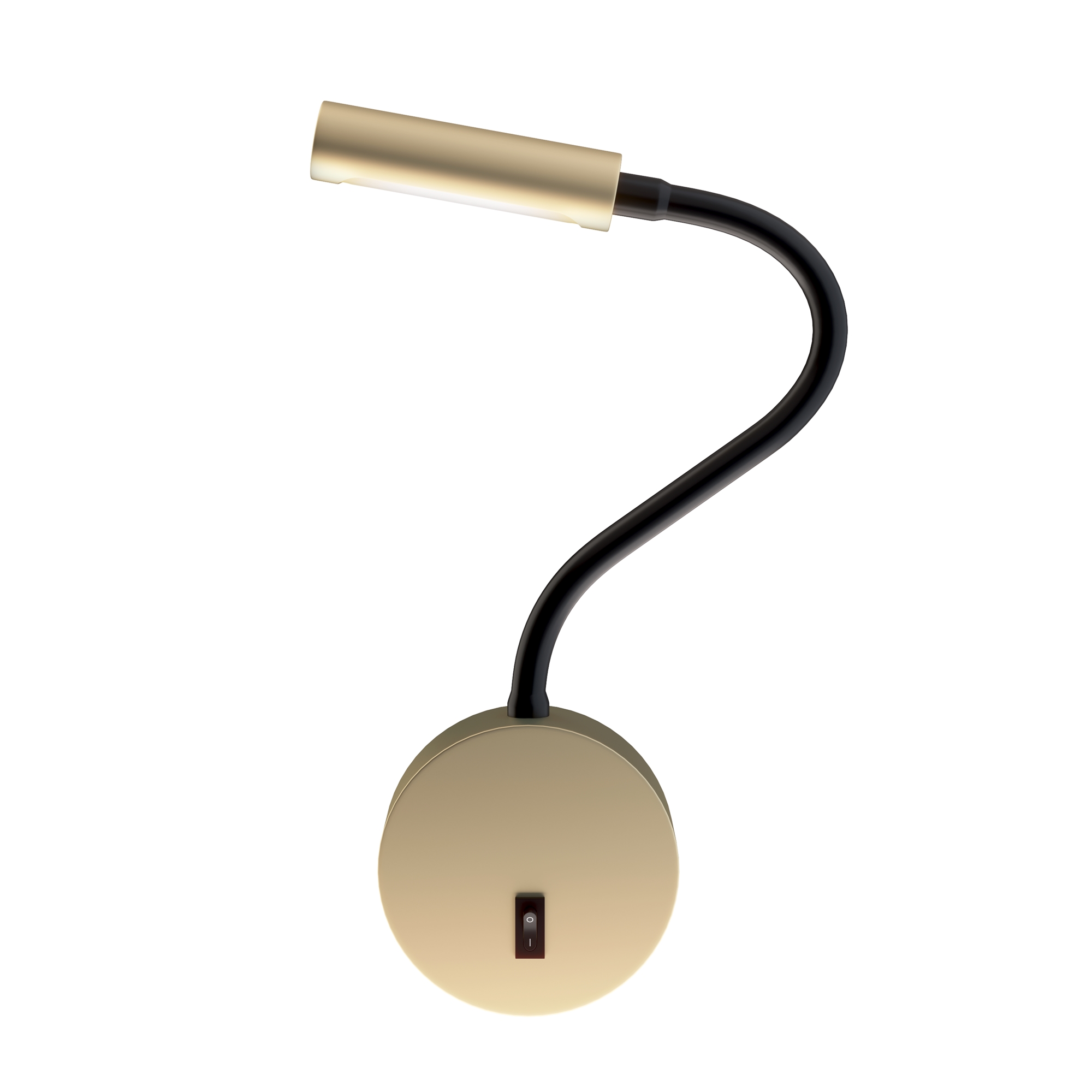 Картинка Бра Stem C035WL-L3MG3K